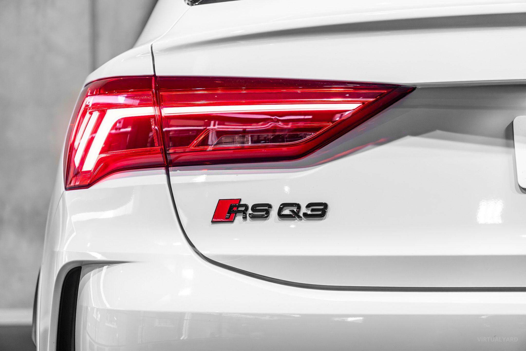 2024 Audi RS Q3 F3 Wagon 5dr S tronic 7sp quattro 2.5T [MY24] 