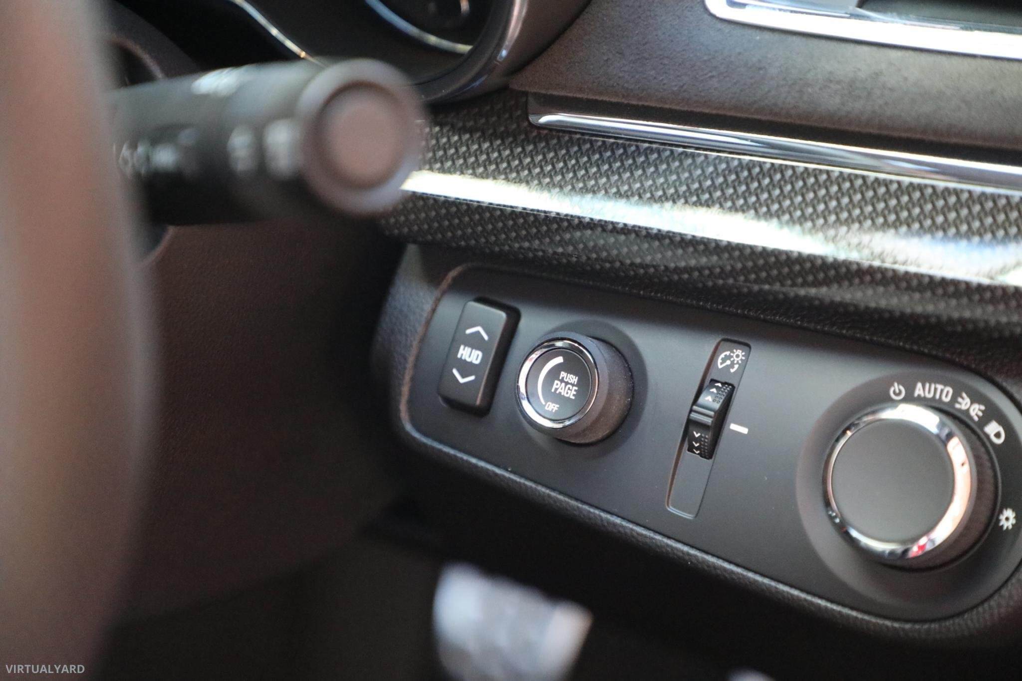 2016 Holden Special Vehicles GTS GEN-F2 Sedan 4dr Man 6sp 6.2SC [MY16] 