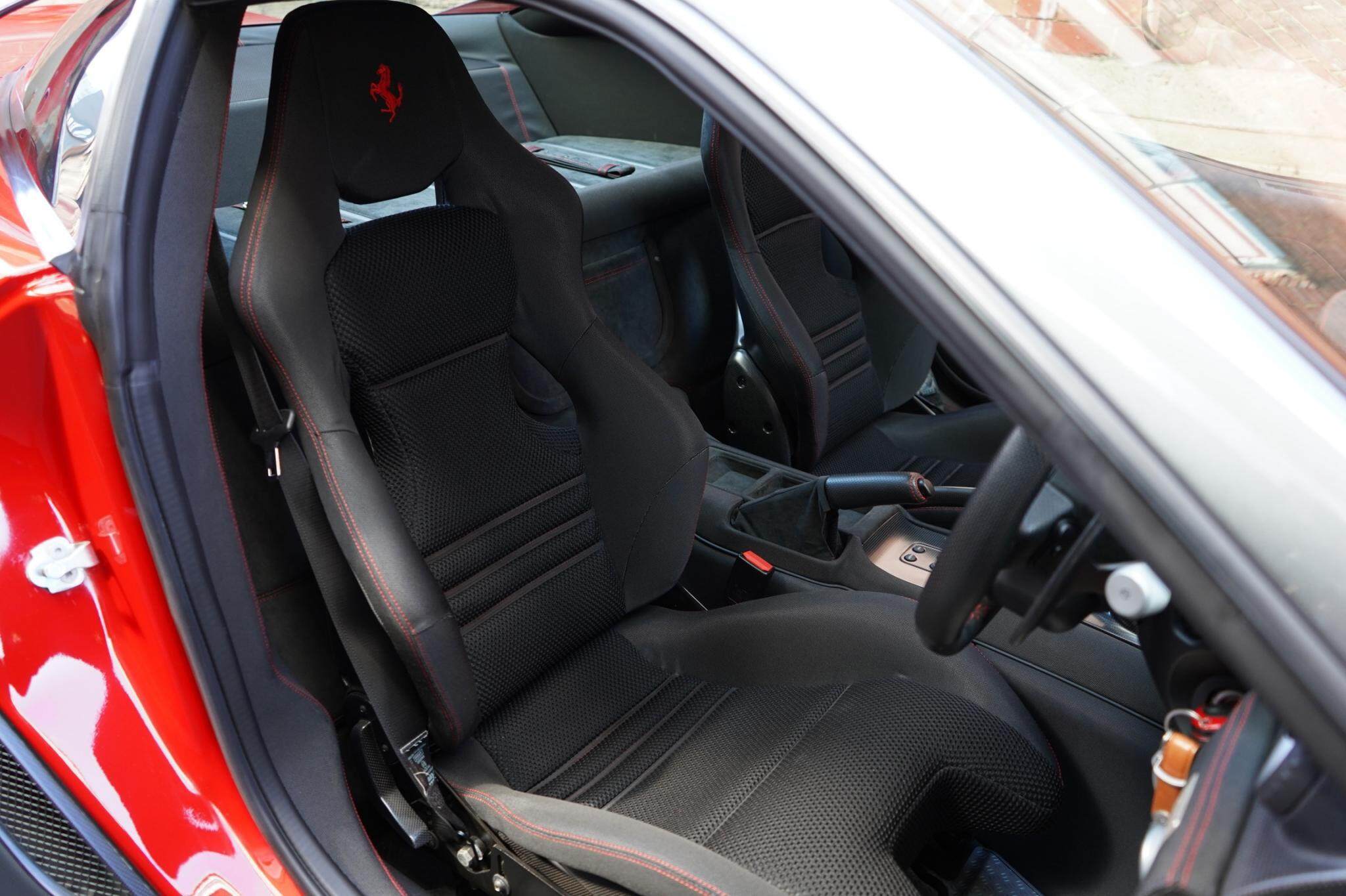 2011 Ferrari 599 Fiorano GTO Coupe 2dr Seq. Mac 6sp 6.0i 