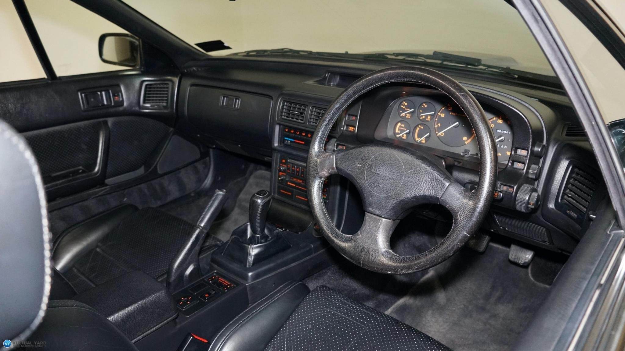 1989 MAZDA RX7 FC S5 Turbo Cabriolet 