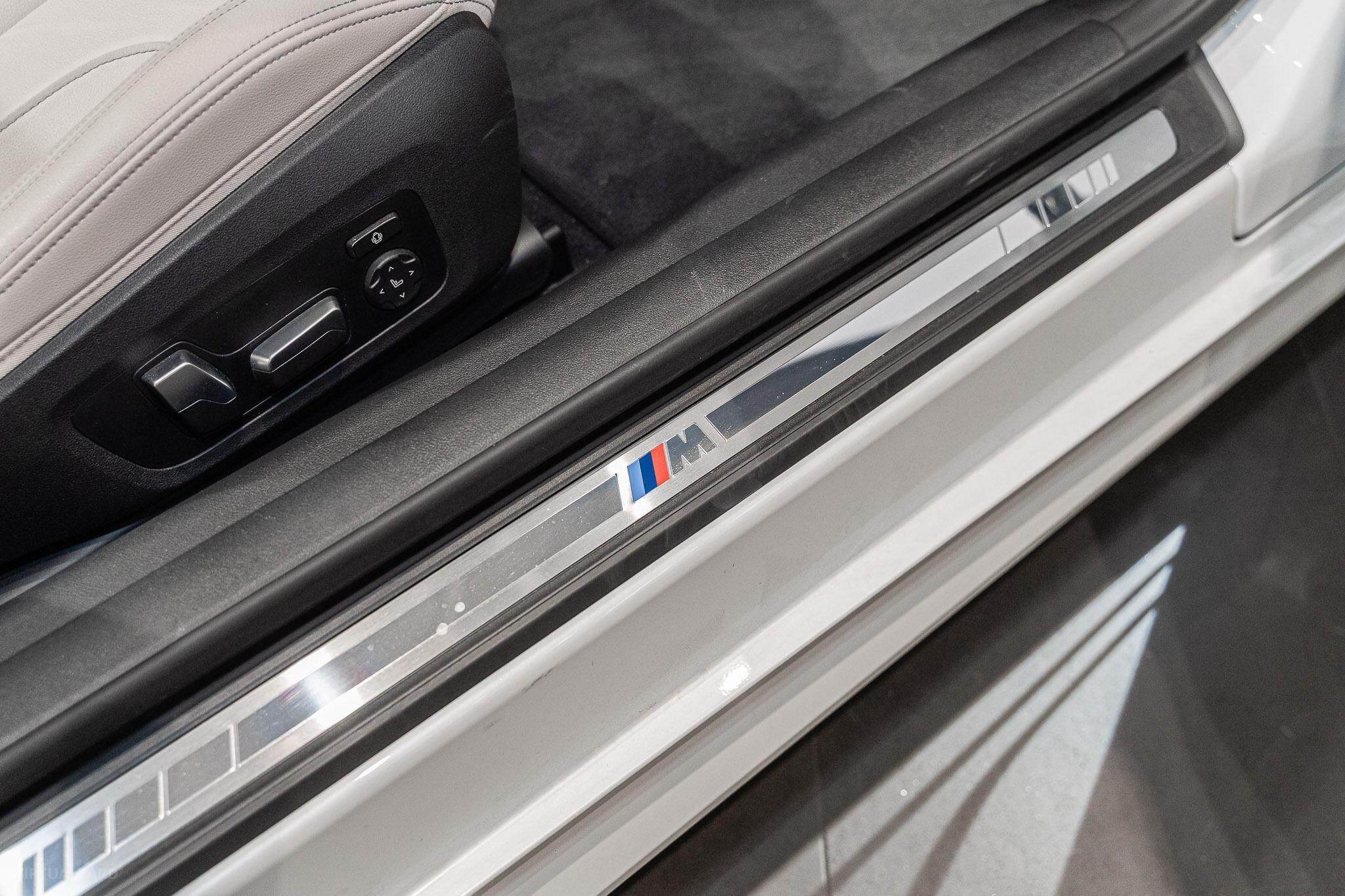 2024 BMW 4 SERIES 420I M SPORT G23 LCI 