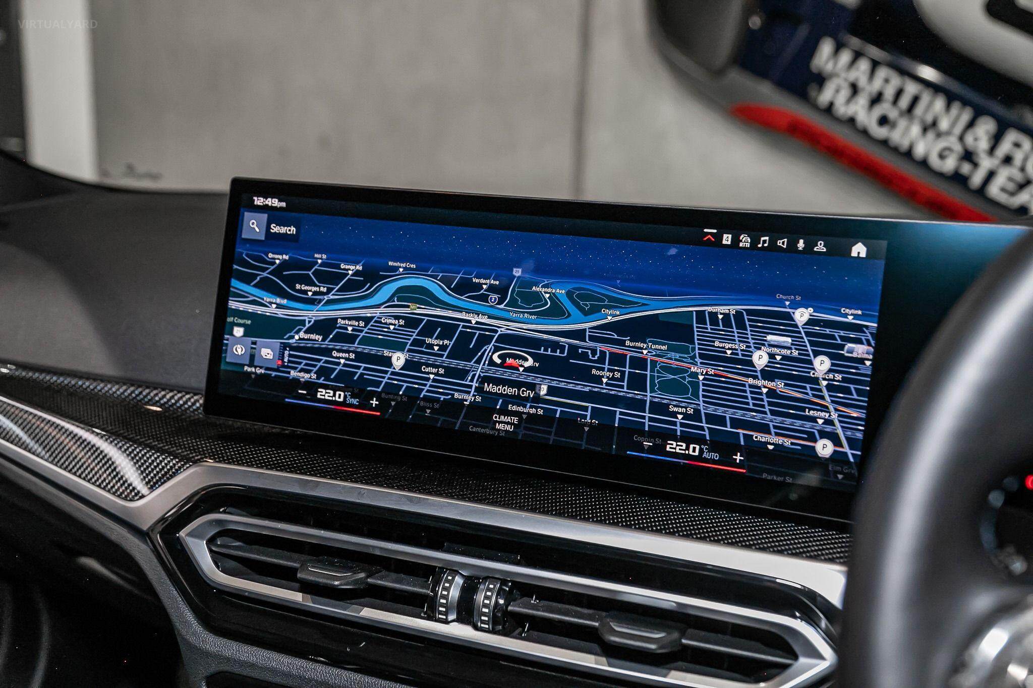 2023 BMW M4 G82 Coupe 2dr Man 6sp 3.0TT [Jul] 