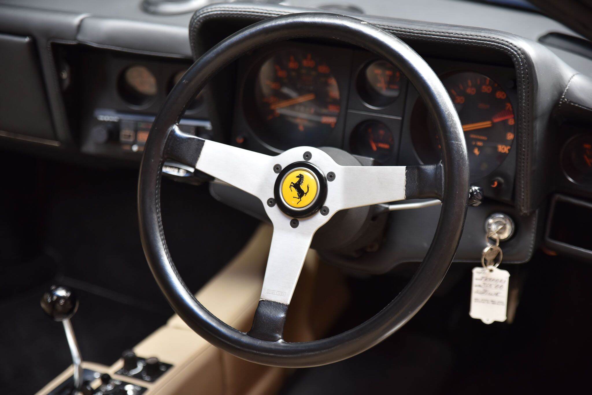 1976 Ferrari 365 BOXER GT4 Coupe 2dr Man 5sp 4.4 