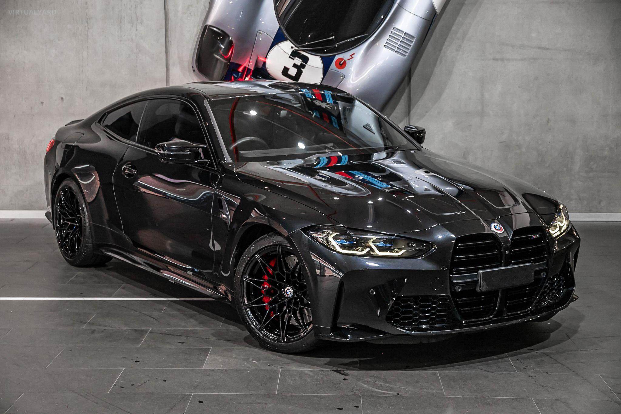 2023 BMW M4 G82 Coupe 2dr Man 6sp 3.0TT [Jul] 