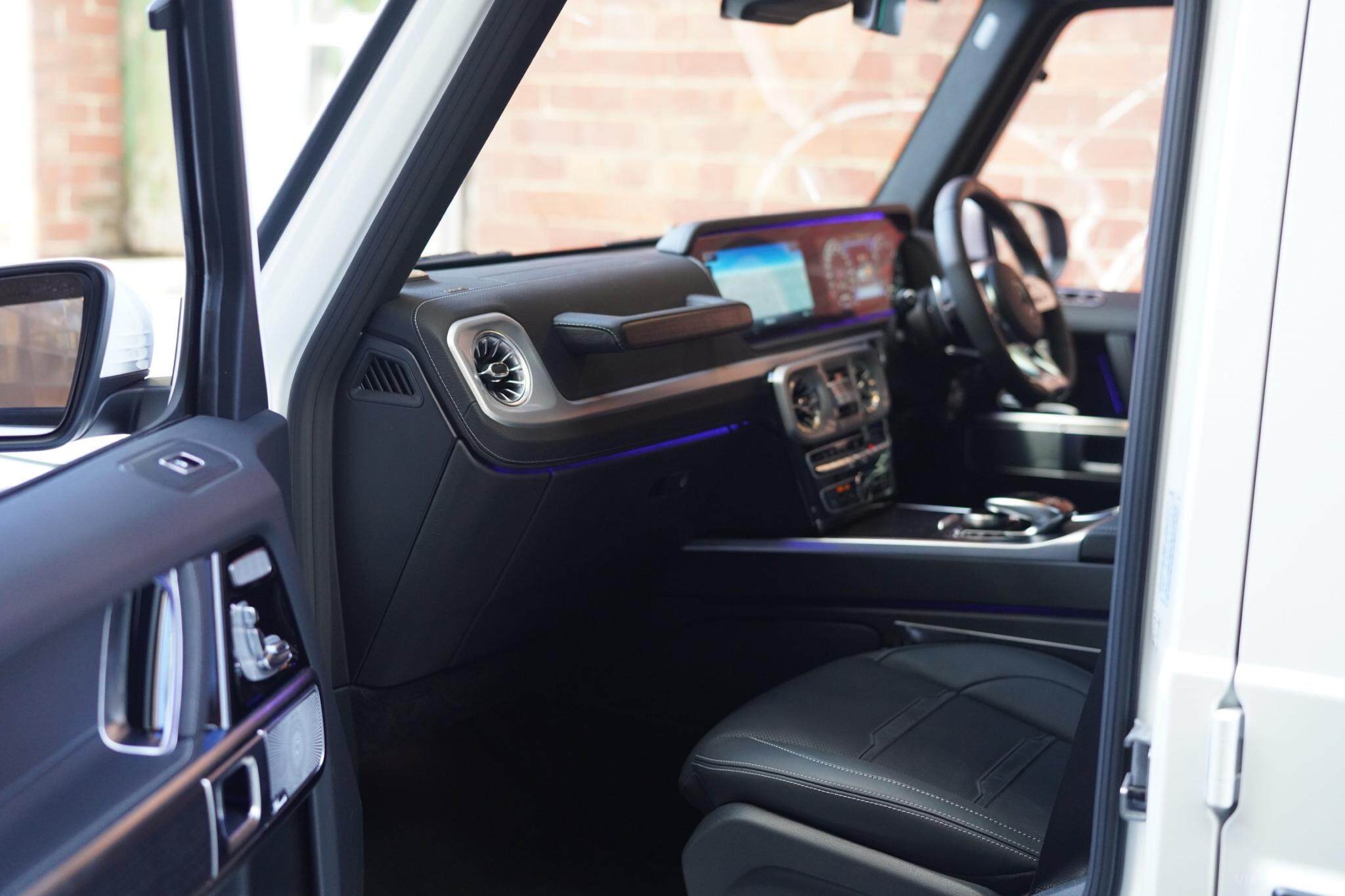 2019 Mercedes-Benz G-Class W463 G63 AMG Wagon 5dr SPEEDSHIFT 9sp 4MATIC 4.0TT [Sep] 