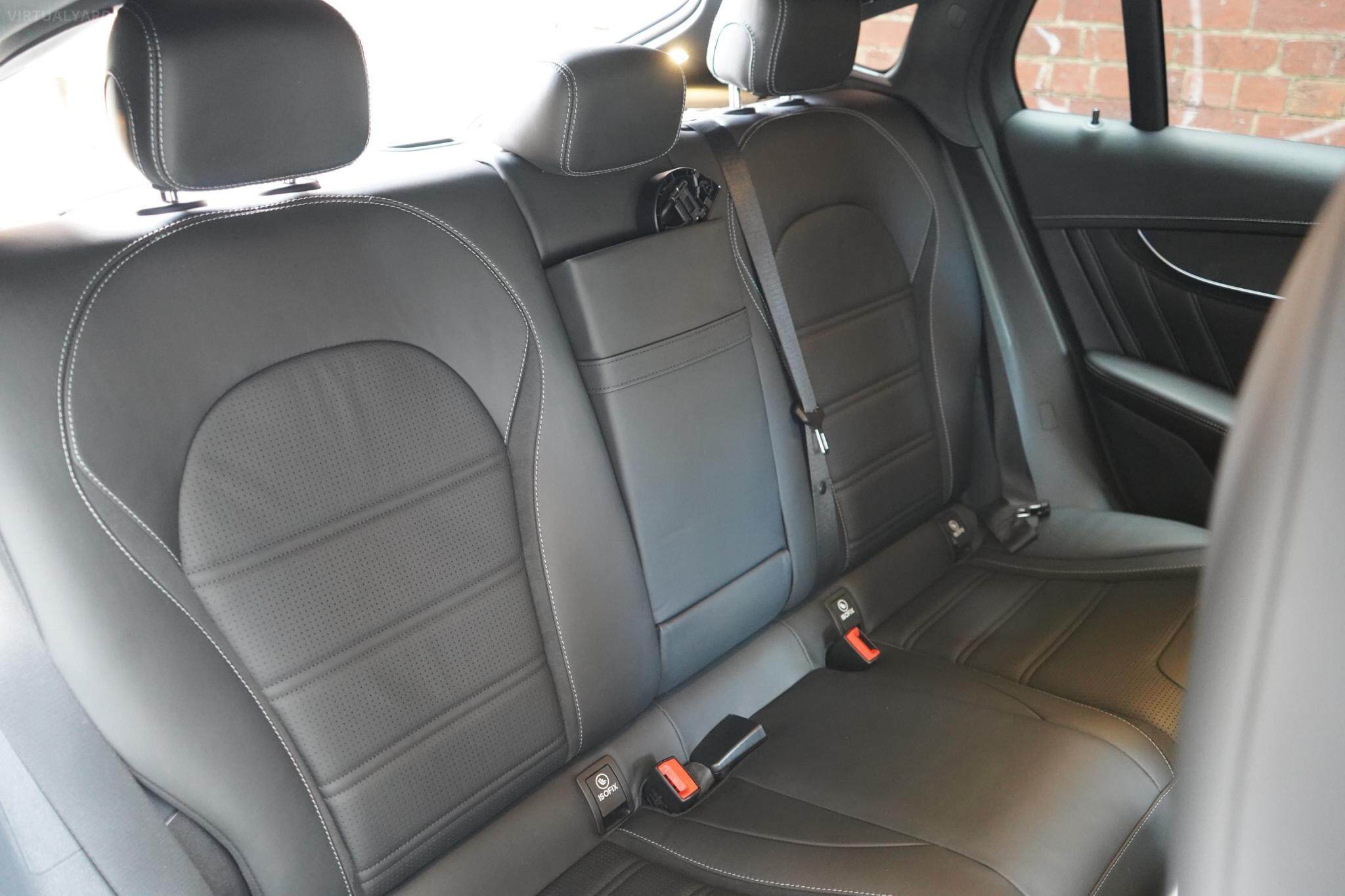 2020 Mercedes-Benz GLC-Class C253 GLC63 AMG S Coupe 5dr SPEEDSHIFT MCT 9sp 4MATIC+ 4.0TT 