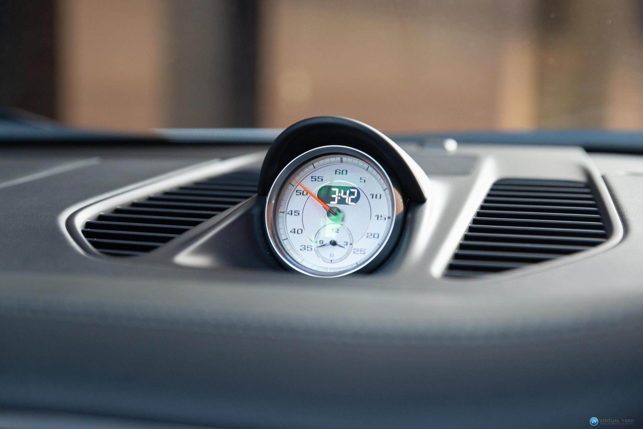 2014 Porsche 911 991 Turbo Cabriolet 2dr PDK 7sp AWD 3.8TT [MY14] 