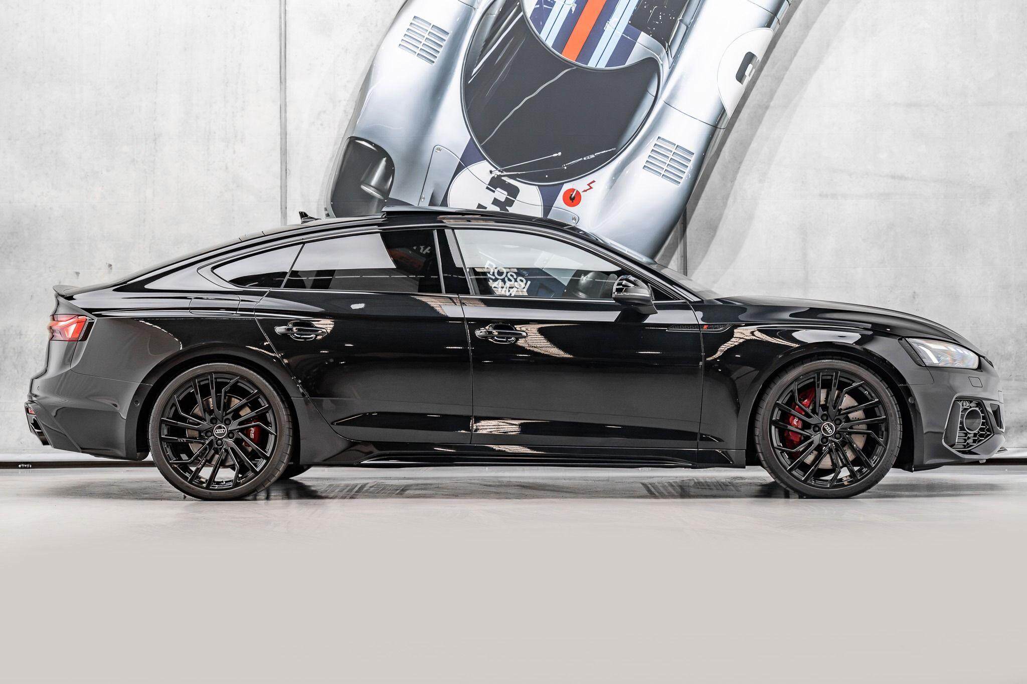 2024 Audi RS5 F5 Sportback 5dr Tiptronic 8sp quattro 2.9TT [MY24] 