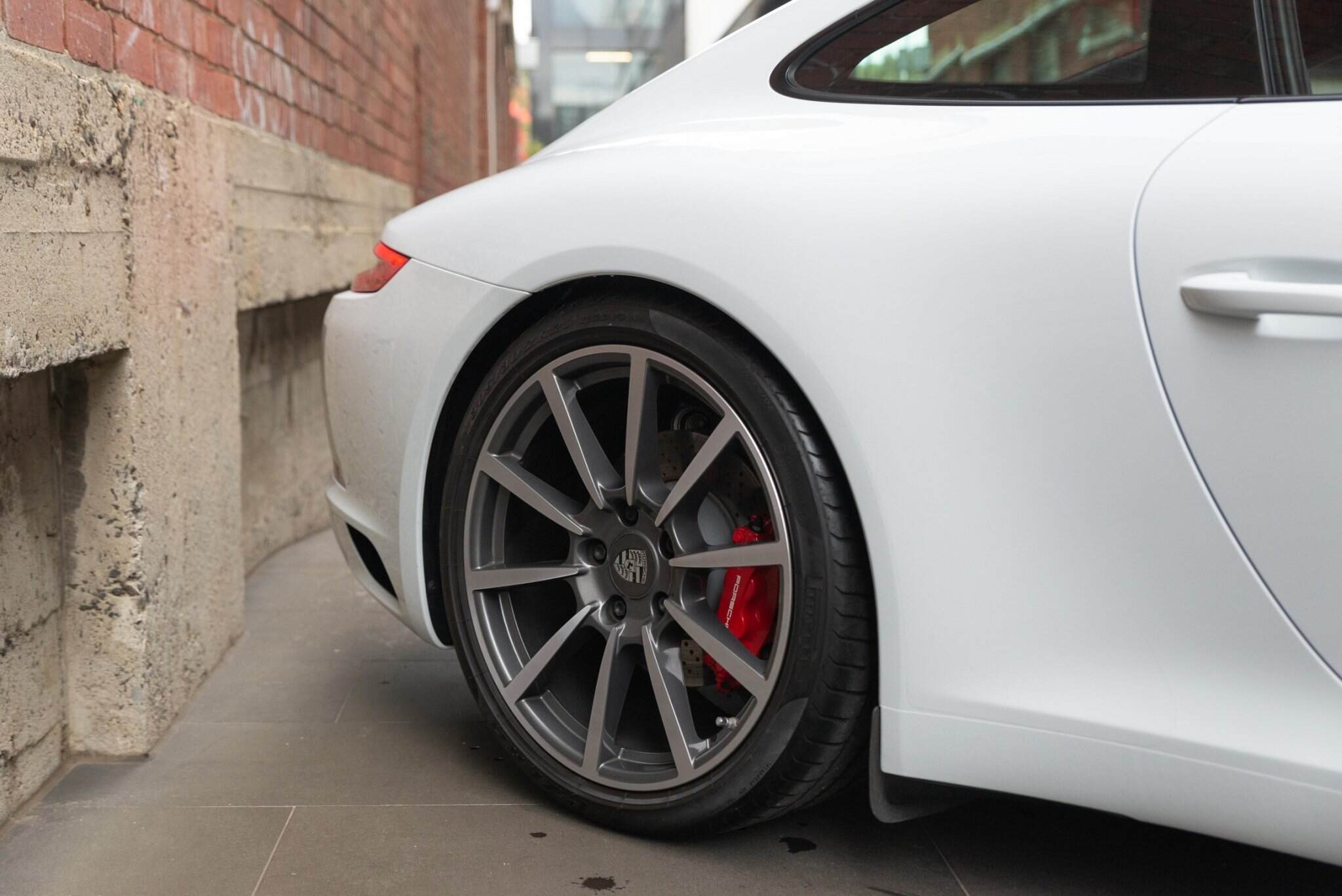 2017 Porsche 911 Carrera 991 S Coupe 2dr PDK 7sp 3.0TT [MY18] 