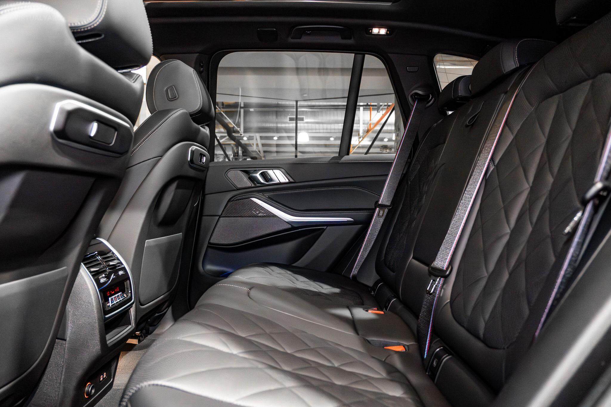 2025 BMW X5 G05 LCI M60i Wagon 5dr Steptronic 8sp 4x4 4.4TT 