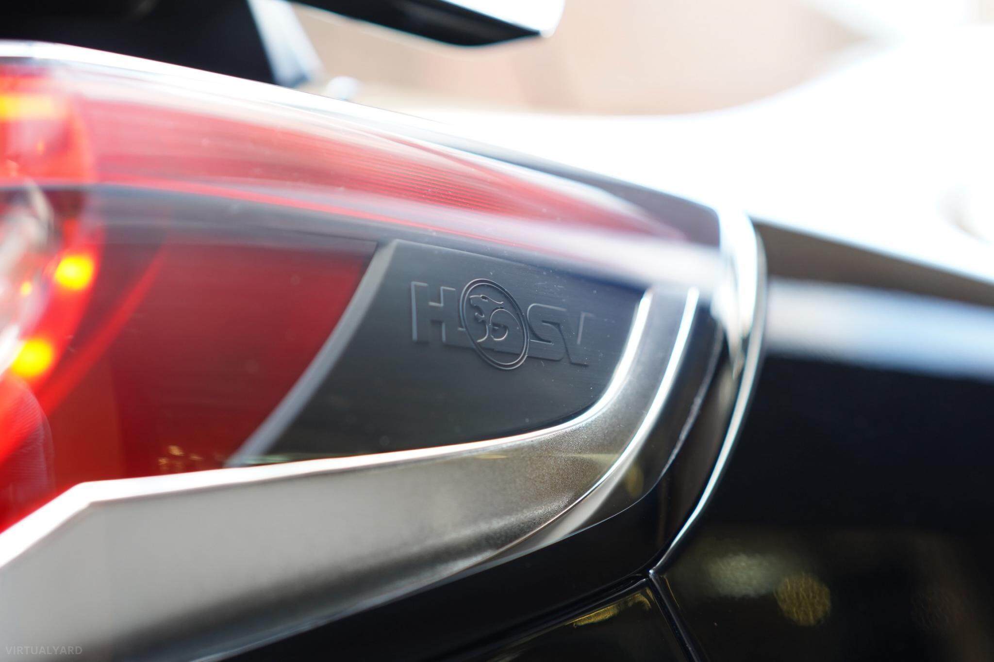 2017 Holden Special Vehicles GTS GEN-F2 R Sedan 4dr Spts Auto 6sp 6.2SC [MY17] 