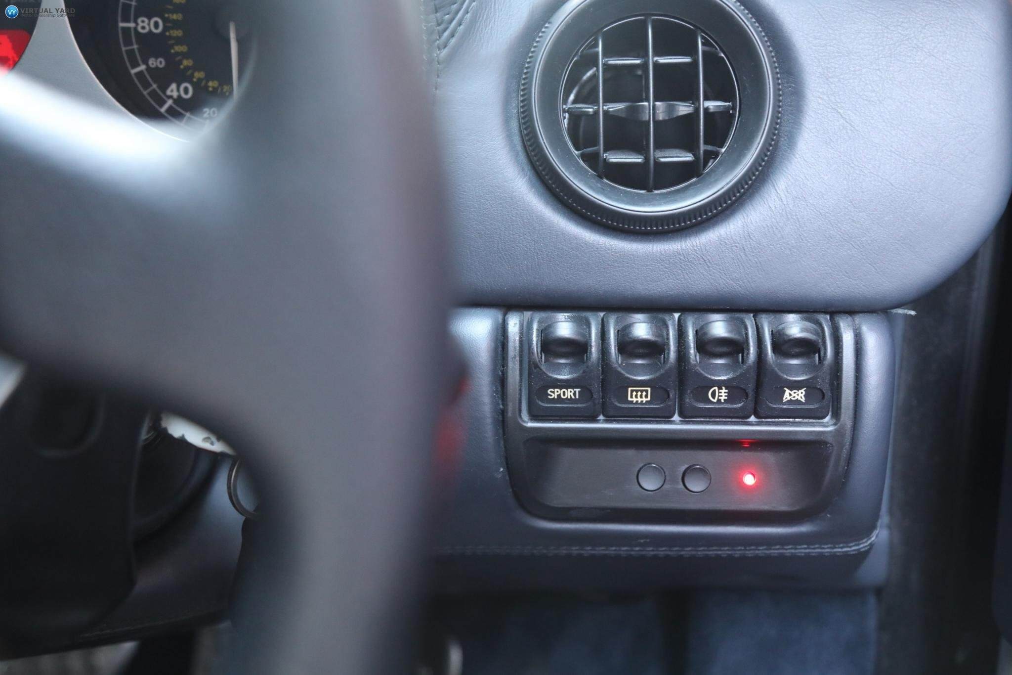 1999 Ferrari 360 Modena F1 Coupe 2dr Seq. Mac 6sp 3.6i [Aug] 