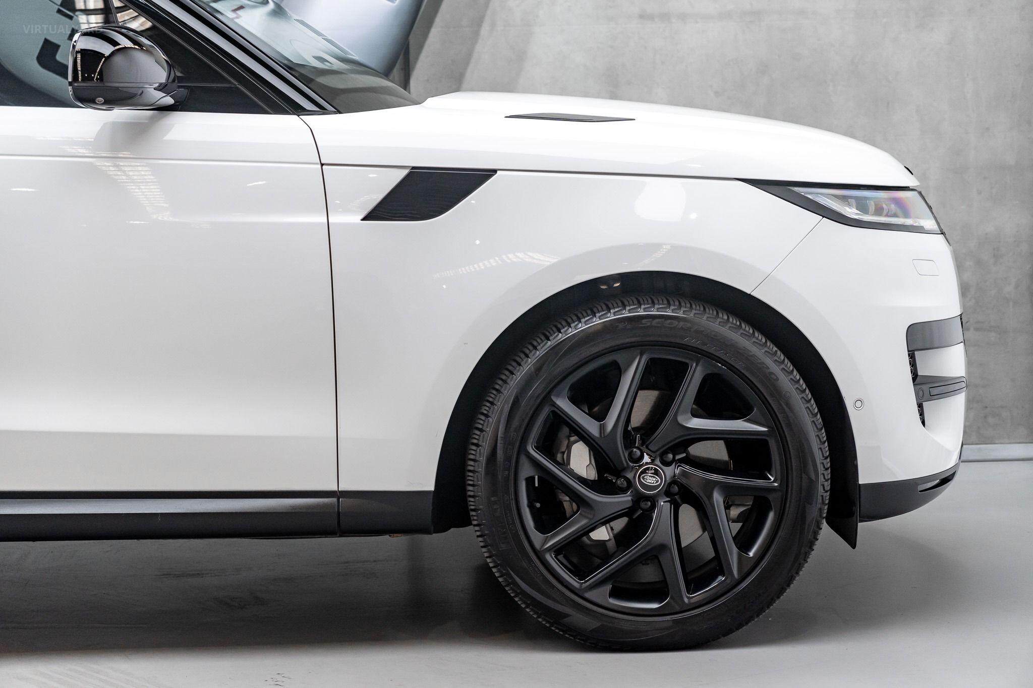 2023 Land Rover Range Rover Sport L461 D250 SE Wagon 5dr Spts Auto 8sp AWD 3.0DTT [MY23] 