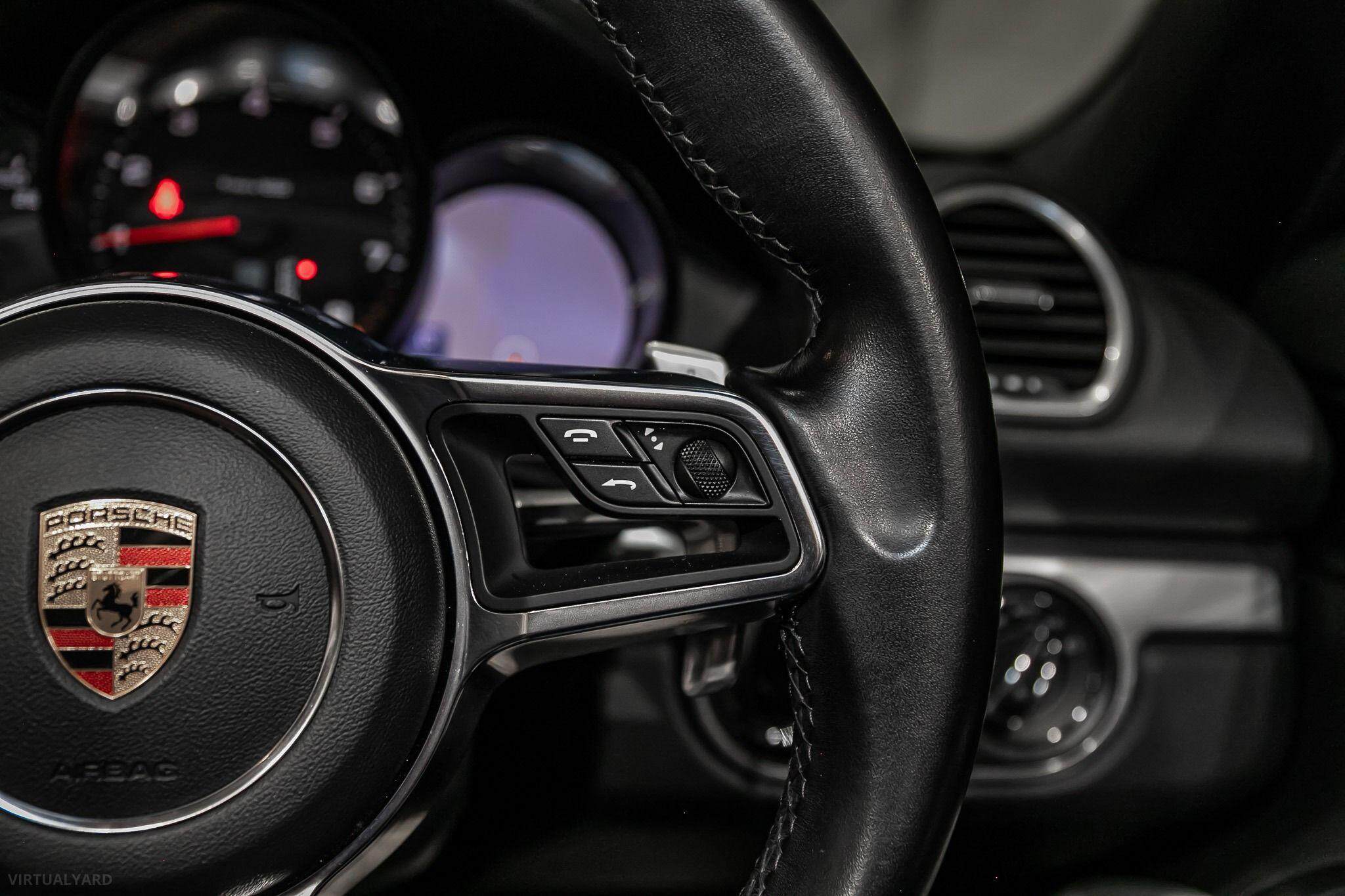 2019 Porsche 718 982 Boxster Convertible 2dr PDK 7sp 2.0T [MY19] 