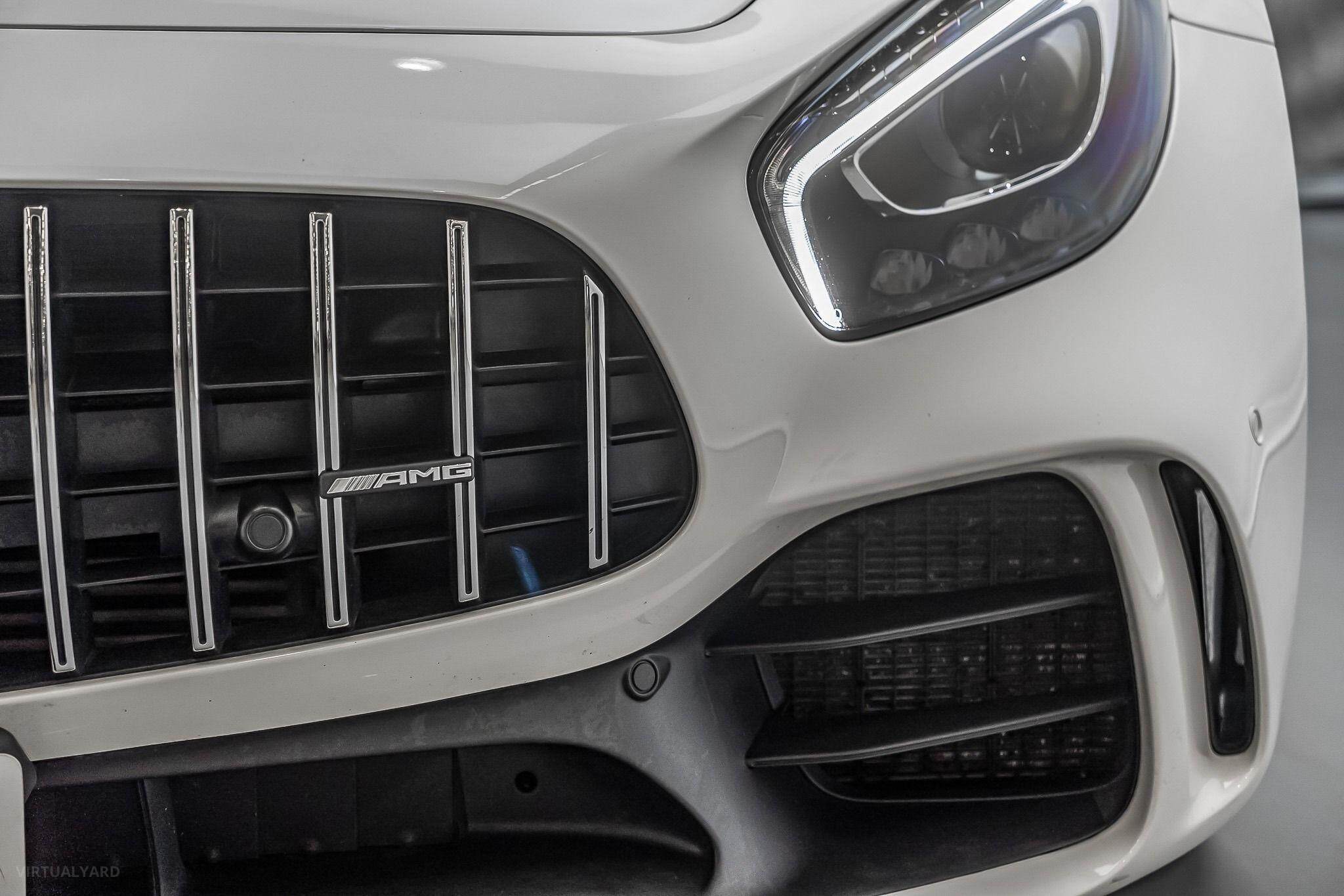 2018 Mercedes-Benz AMG GT C190 R Coupe 2dr SPEEDSHIFT DCT 7sp 4.0TT 