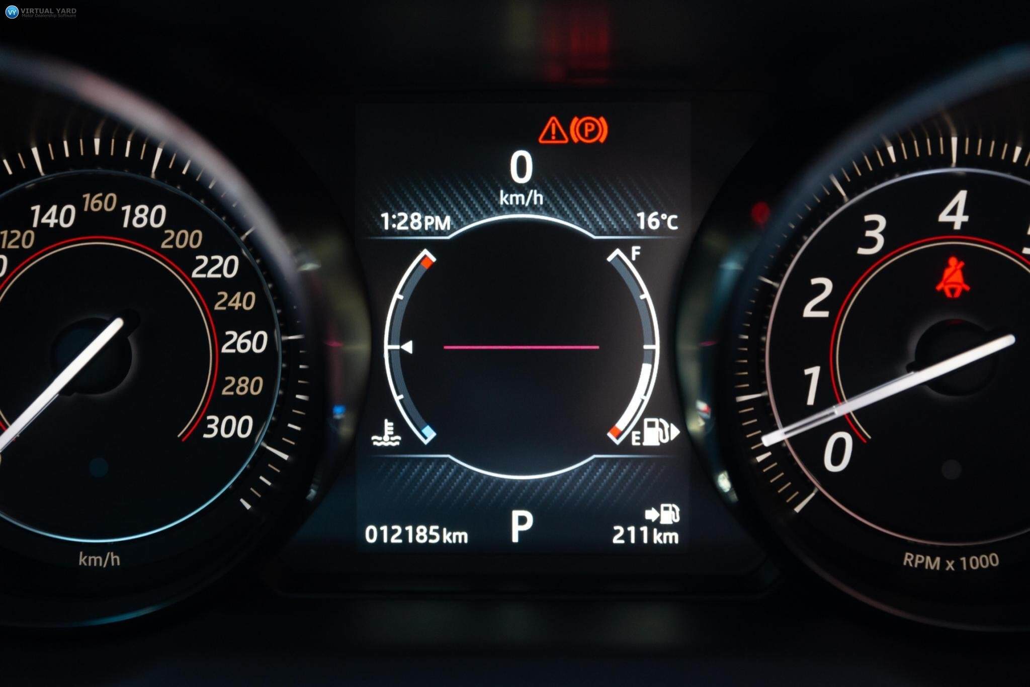 2016 Jaguar F-TYPE X152 Coupe 2dr Quickshift 8sp RWD 3.0SC [MY17] 