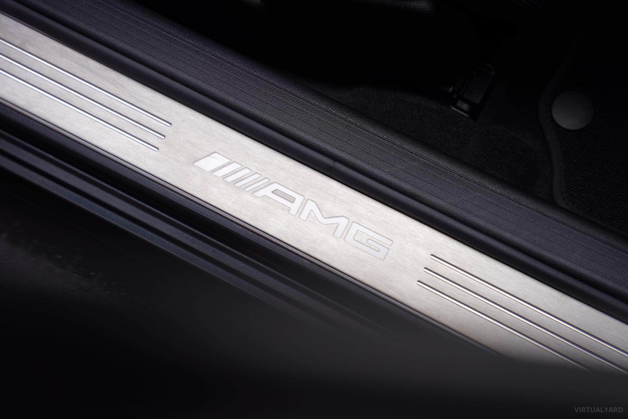 2013 Mercedes-Benz C-Class C204 C63 AMG Coupe 2dr SPEEDSHIFT MCT 7sp 6.3i [MY13] 