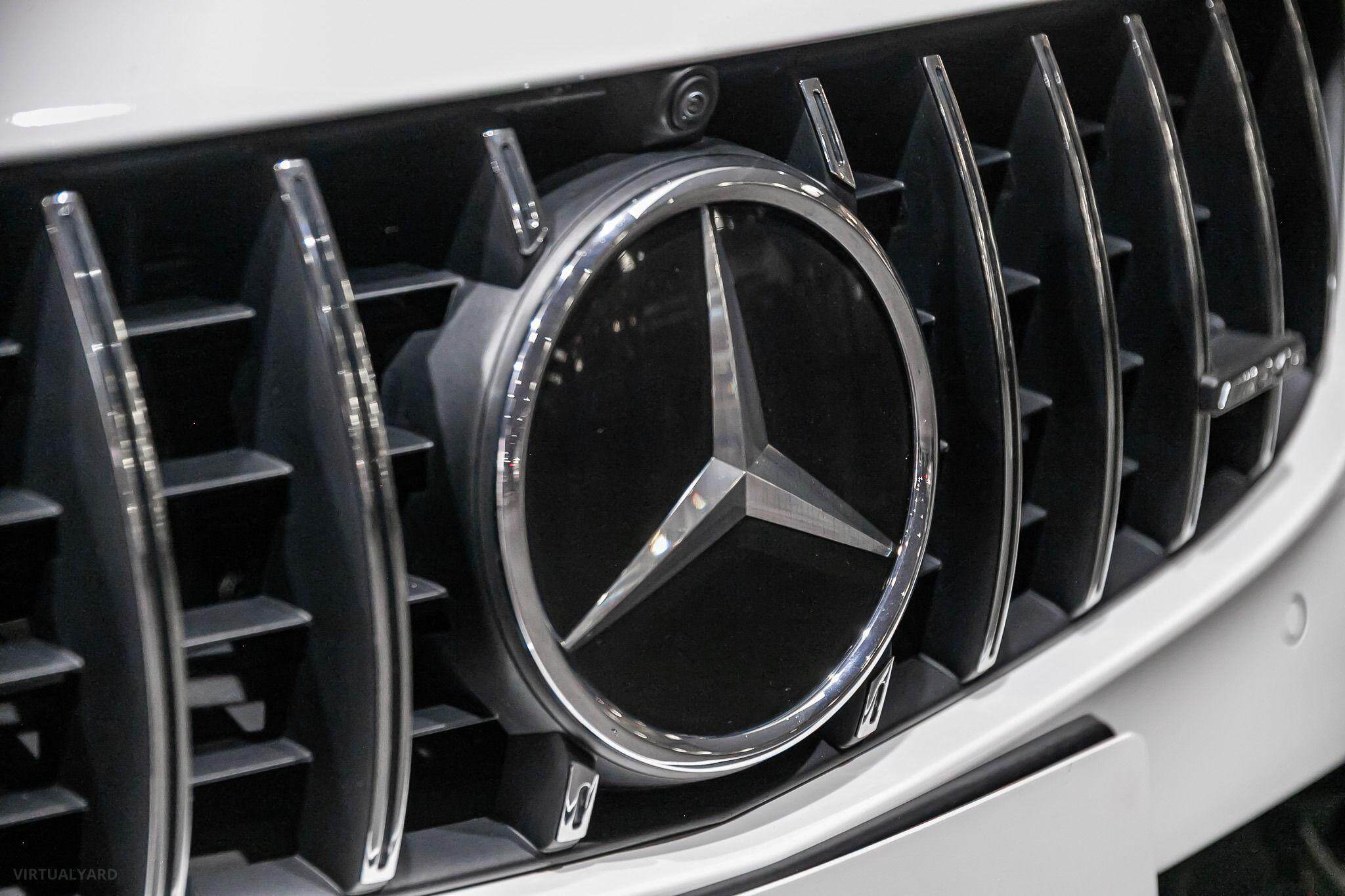 2021 Mercedes-Benz C-Class W205 C63 AMG S Sedan 4dr SPEEDSHIFT MCT 9sp 4.0TT 