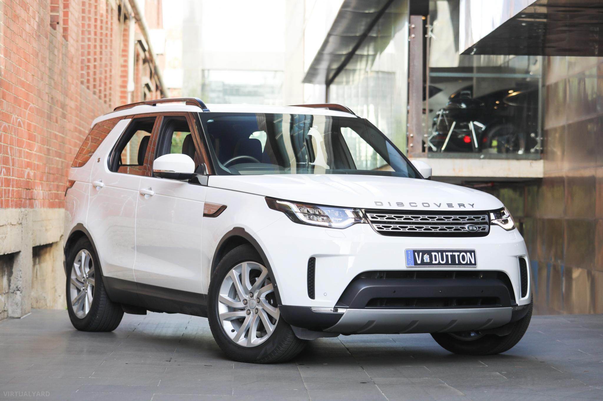 2020 Land Rover Discovery Series 5 SD4 HSE Wagon 5dr Spts Auto 8sp 4x4 2.0DTT [MY20] 