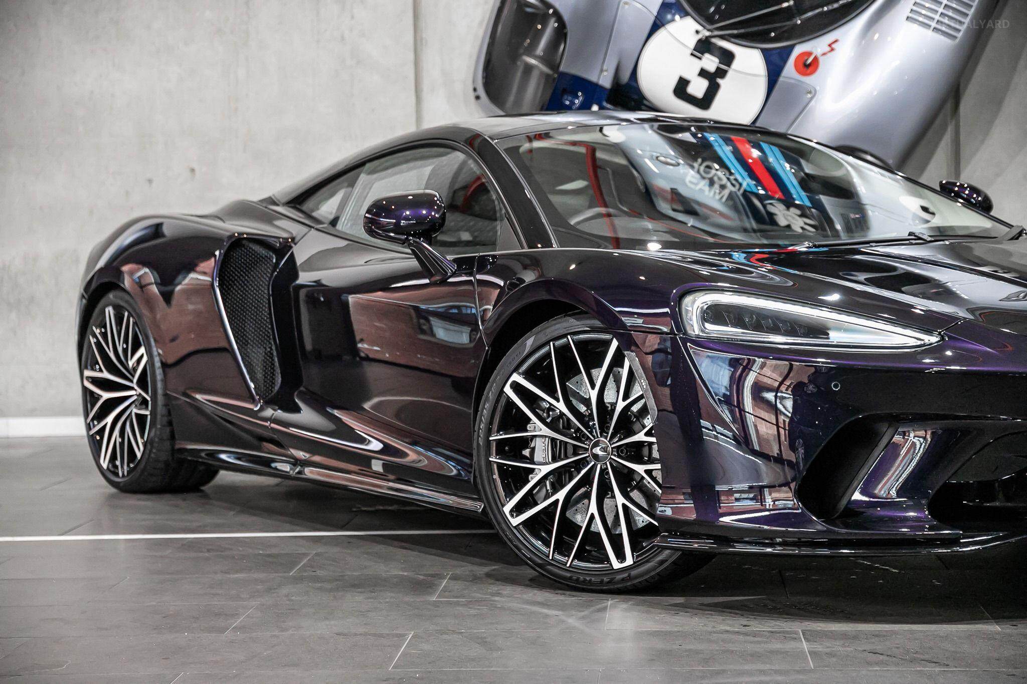 2022 McLaren GT MA3 Coupe 2dr SSG 7sp 4.0TT [MY21] 