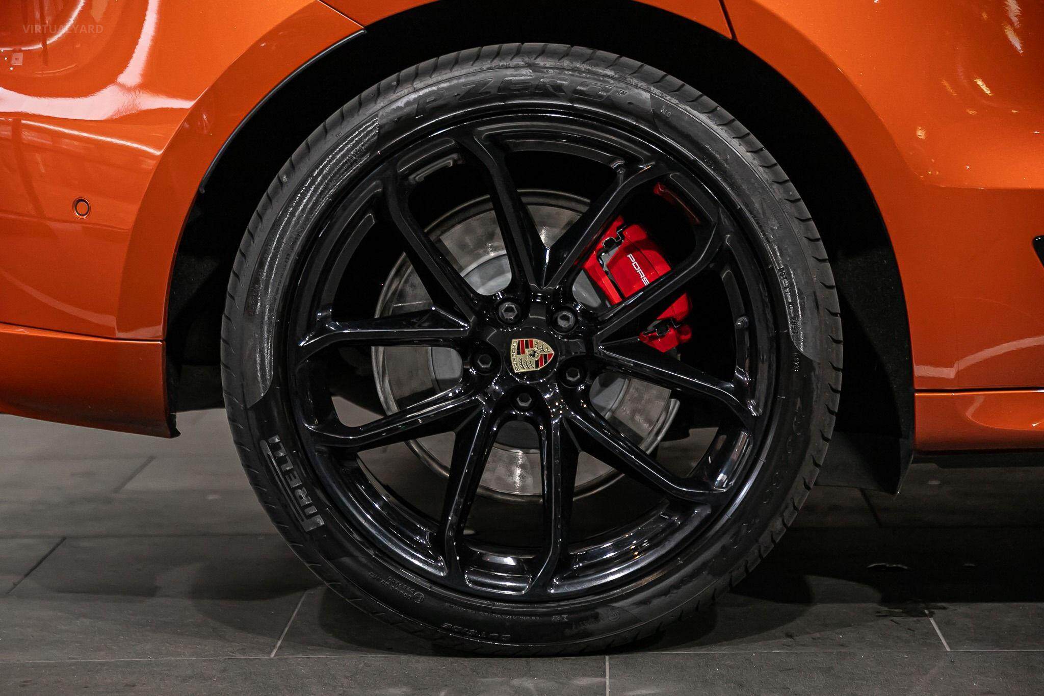 2023 Porsche MACAN GTS 