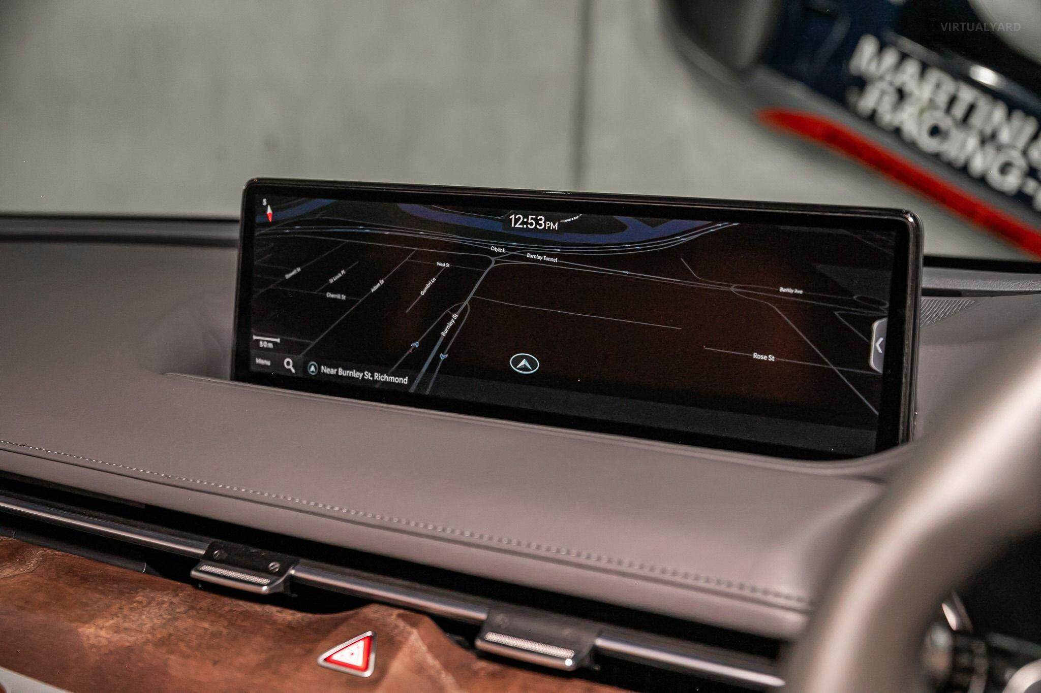 2021 Genesis G80 RG3.V1 3.5T AWD Sedan 4dr Spts Auto 8sp 3.5TT [MY21] 