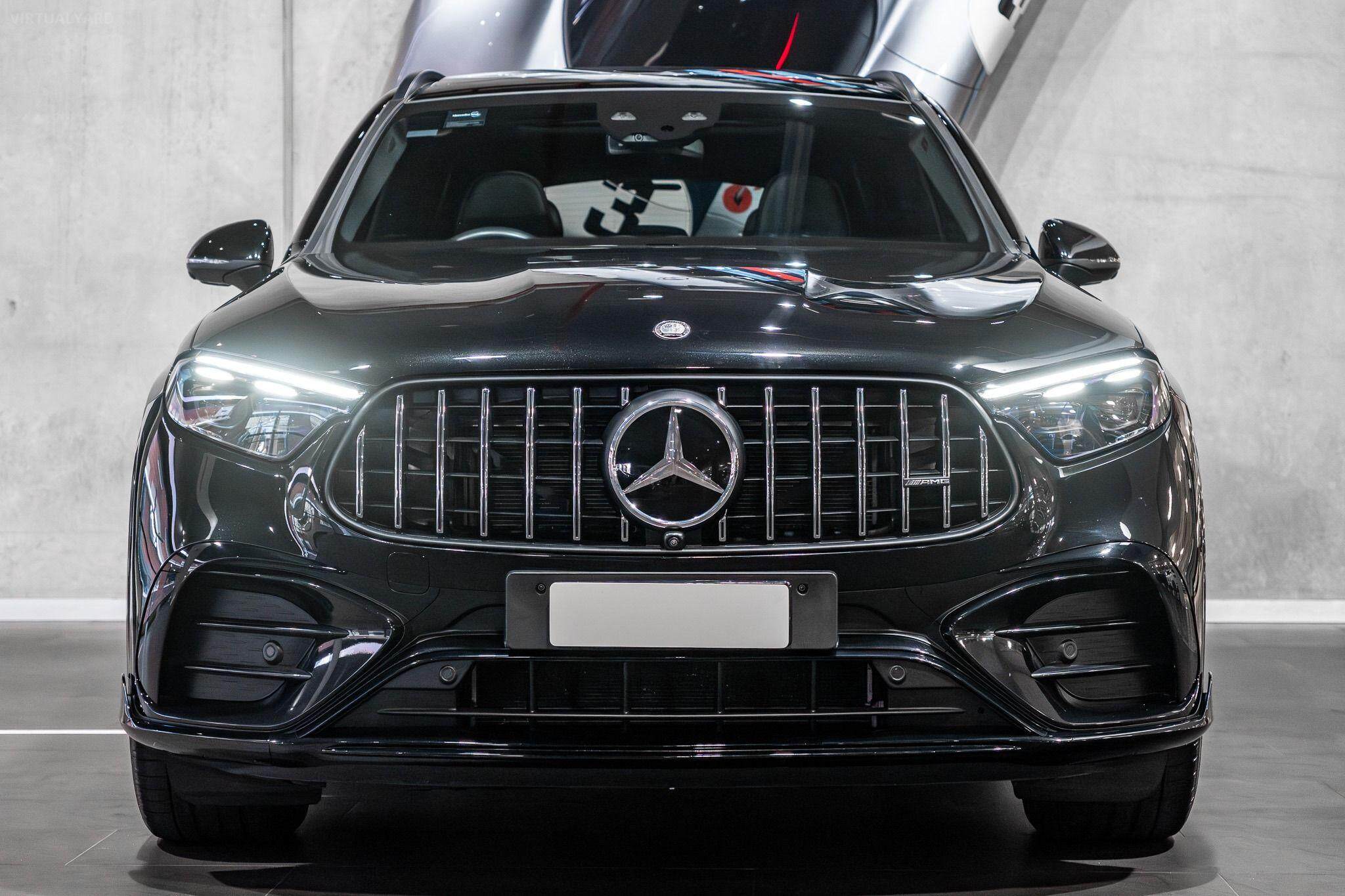 2024 Mercedes-Benz GLC-Class X254 GLC43 AMG Wagon 5dr SPEEDSHIFT MCT 9sp 4MATIC 2.0T/10kW [Jul] 