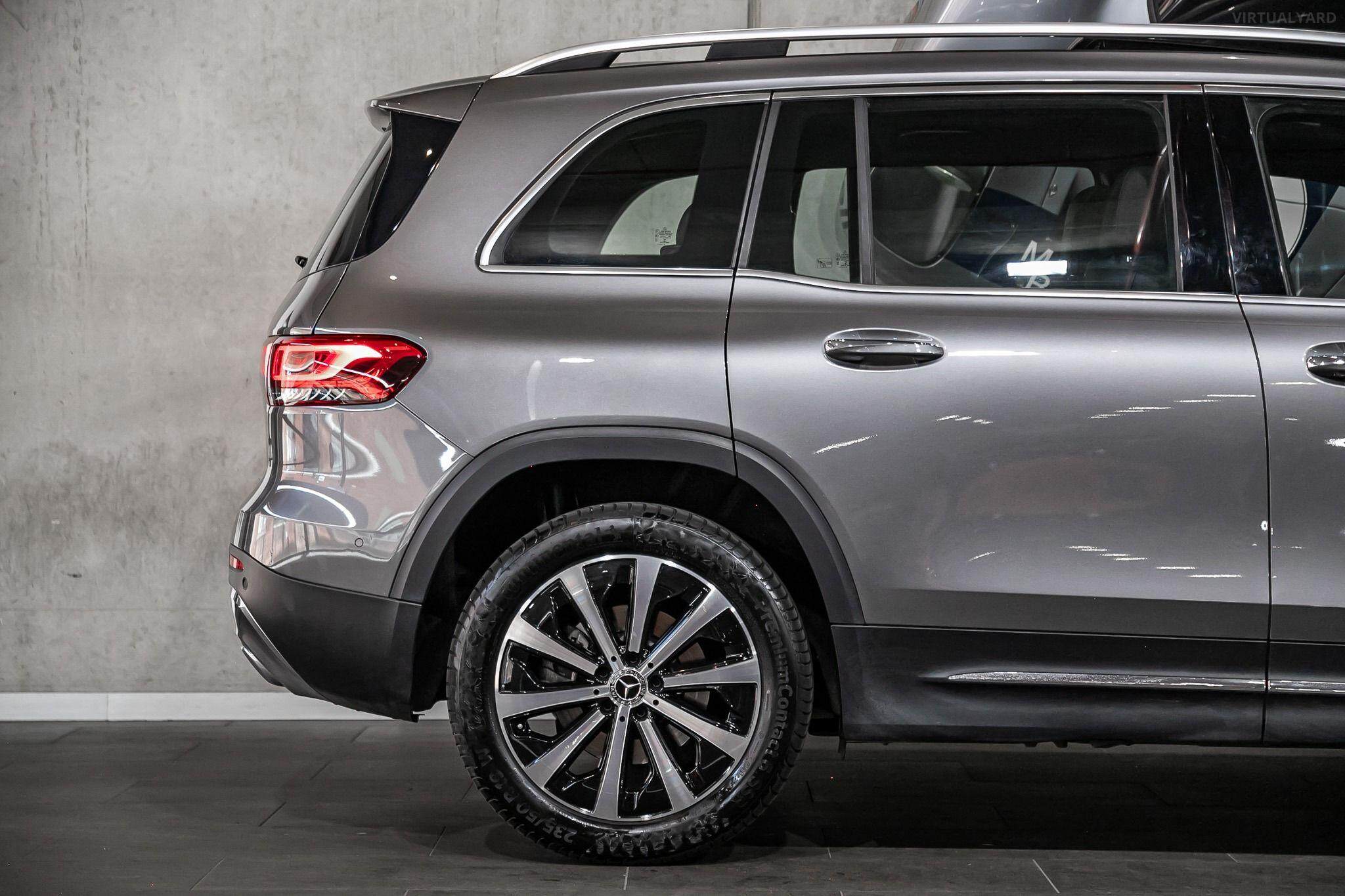 2022 Mercedes-Benz GLB-Class X247 GLB200 Wagon 7st 5dr DCT 7sp 1.3T [Mar] 