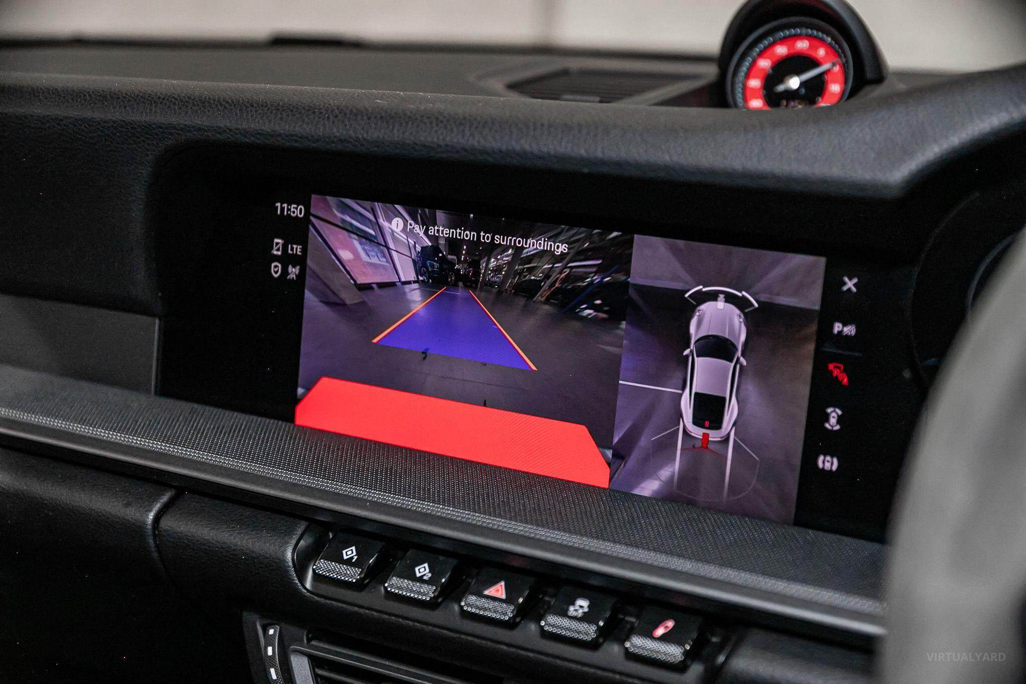 2022 Porsche 911 992 Carrera 4S Coupe 2dr PDK 8sp AWD 3.0TT [MY22] 