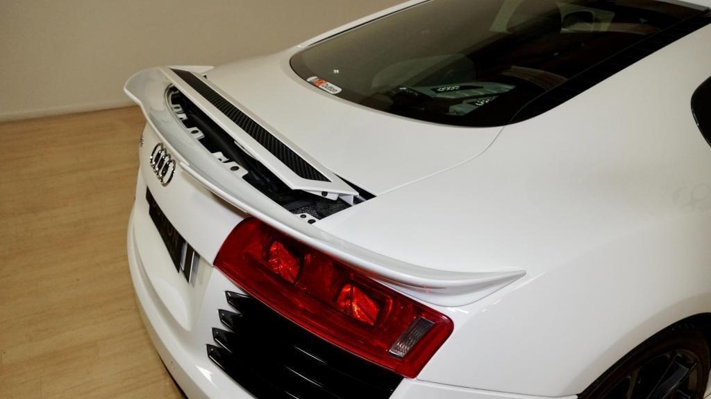 2007 Audi R8 4.2 Quattro 