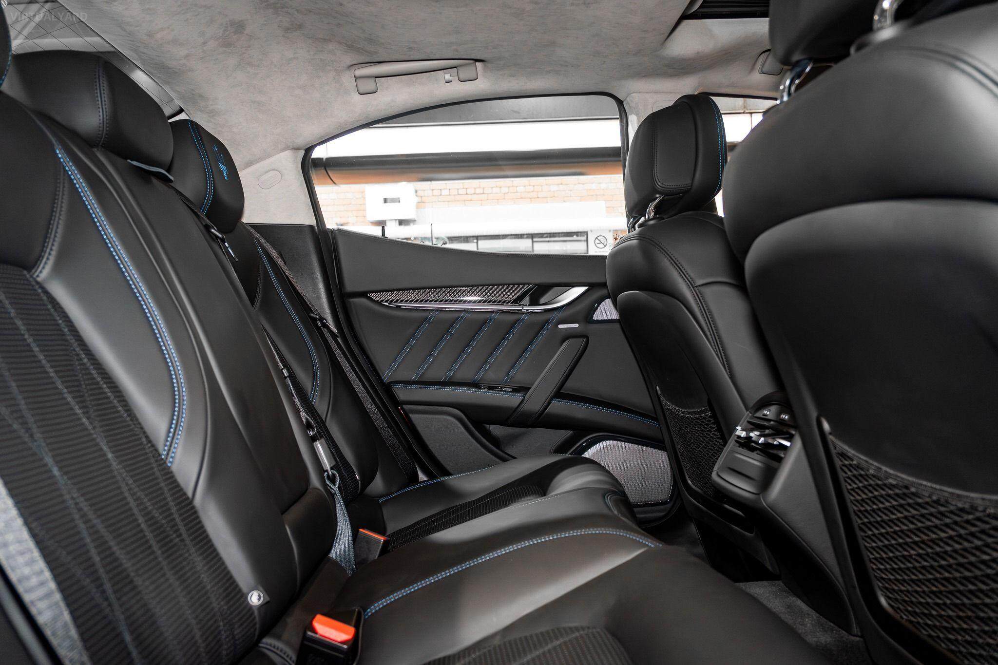 2021 Maserati Ghibli M157 Hybrid GranLusso Sedan 4dr Spts Auto 8sp 2.0TeC [MY21] 