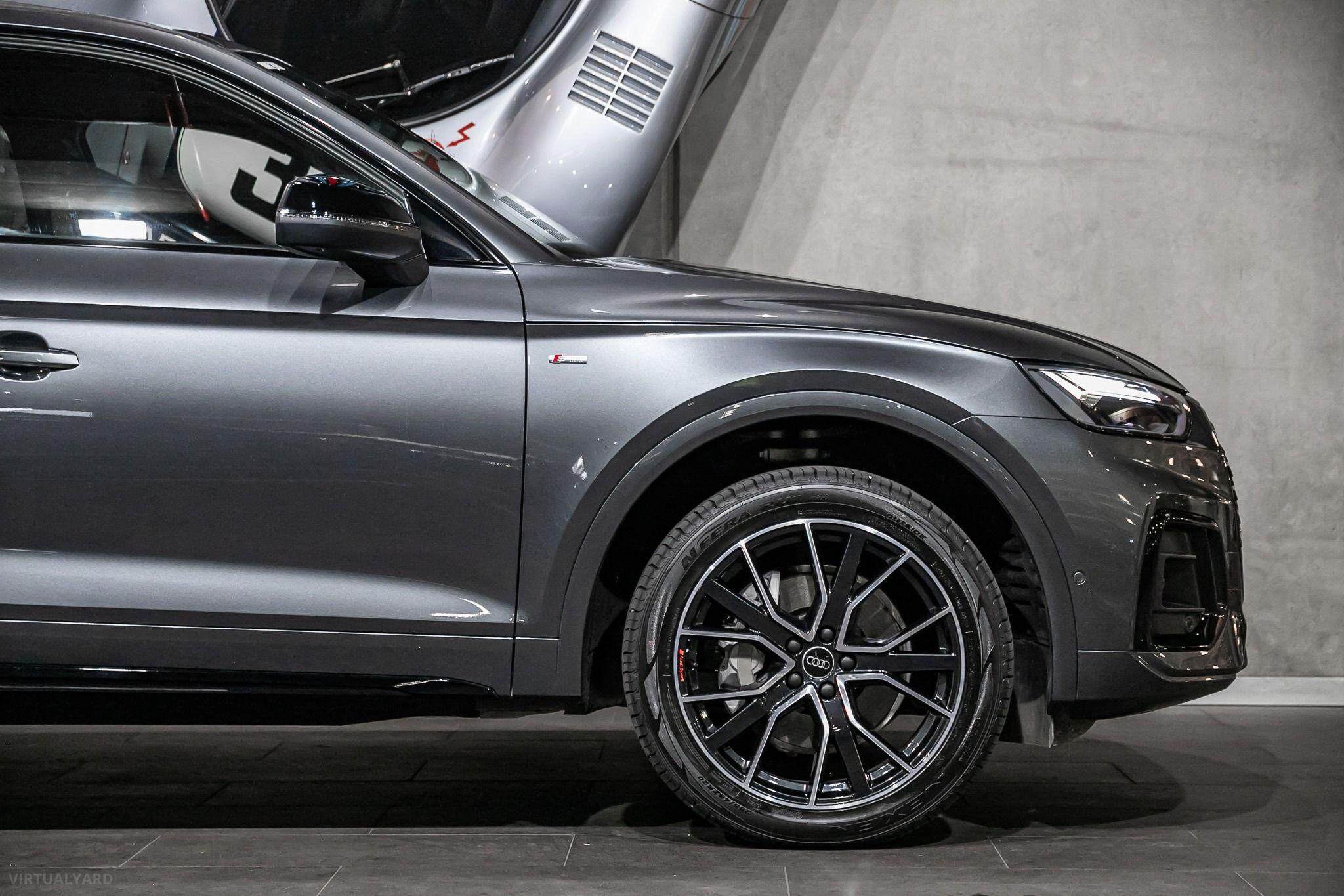 2024 Audi Q5 FY 40 TDI S line Sportback 5dr S tronic 7sp quattro ultra 2.0DT/2kW [MY24] 