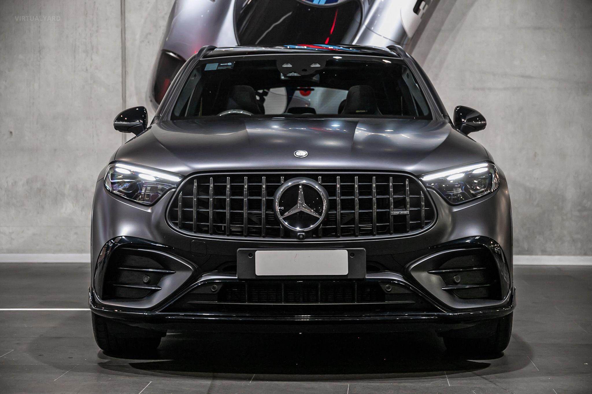 2024 Mercedes-Benz GLC-Class X254 GLC63 AMG S E PERFORMANCE Wagon 5dr SPEEDSHIFT MCT 9sp 4MATIC+ 2.0TeC/150kW Hybrid [Apr] 