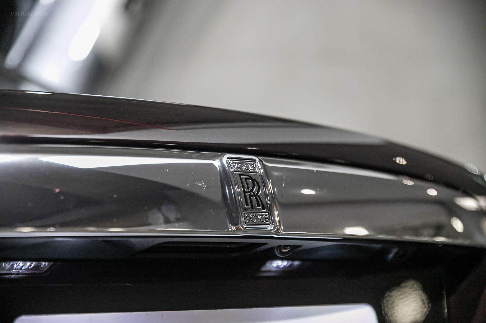 2016 Rolls-Royce Dawn Convertible 2dr Auto 8sp 6.6TT [MY16] 