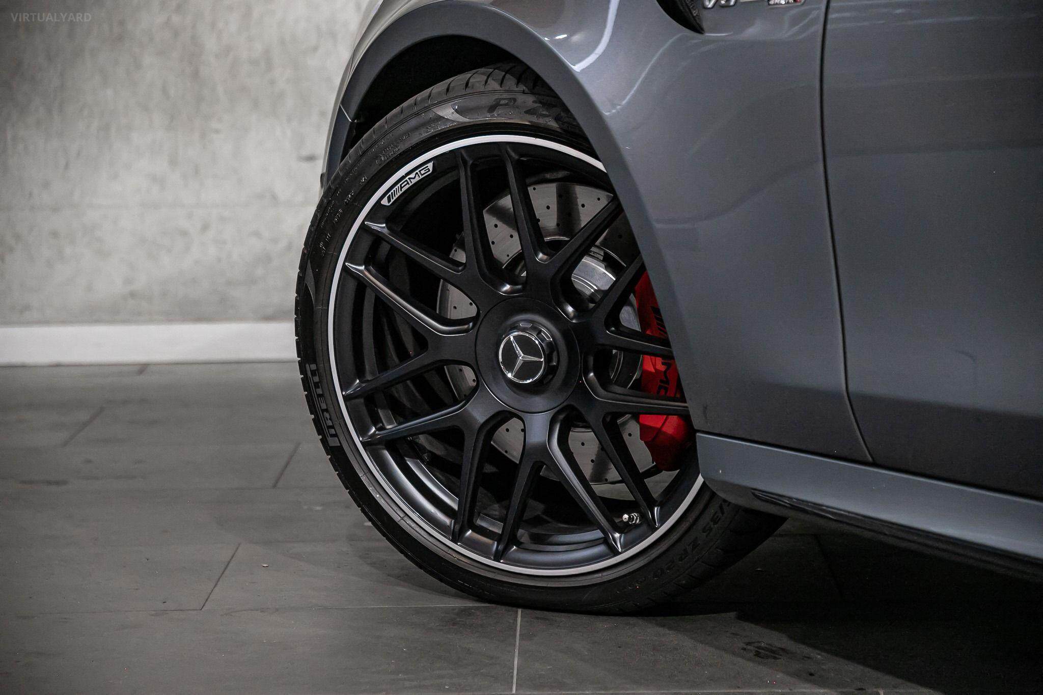 2018 MERCEDES-BENZ E-CLASS E63S my18 