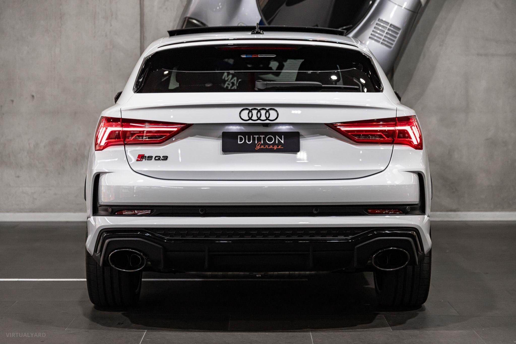 2024 Audi RS Q3 F3 Wagon 5dr S tronic 7sp quattro 2.5T [MY24] 