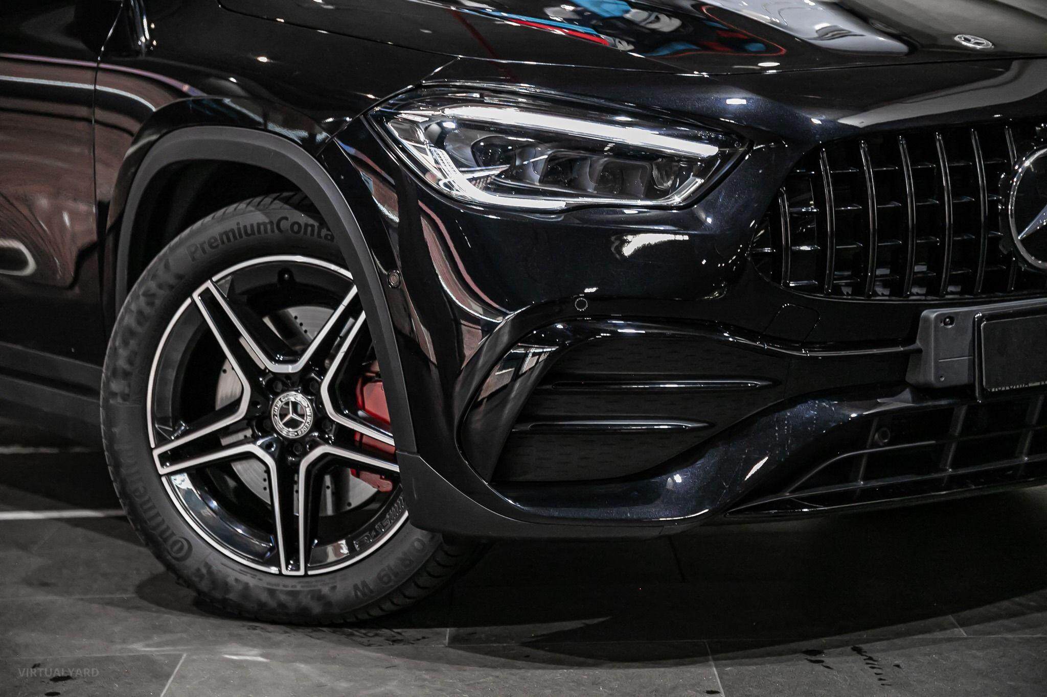 2020 Mercedes-Benz GLA-Class H247 GLA250 Wagon 5dr DCT 8sp 4MATIC 2.0T [Jul] 