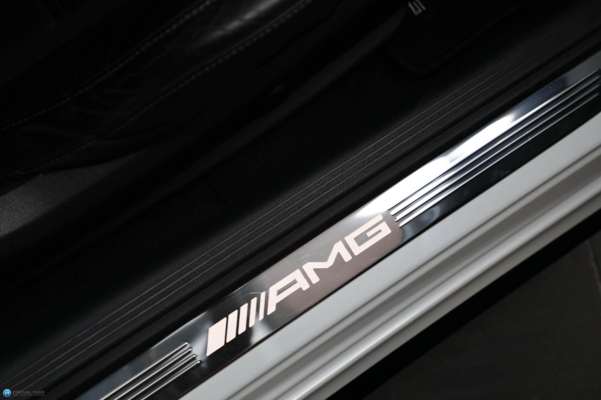 2017 Mercedes-Benz C-Class C205 C63 AMG S Coupe 2dr SPEEDSHIFT MCT 7sp 4.0TT [Jan] 