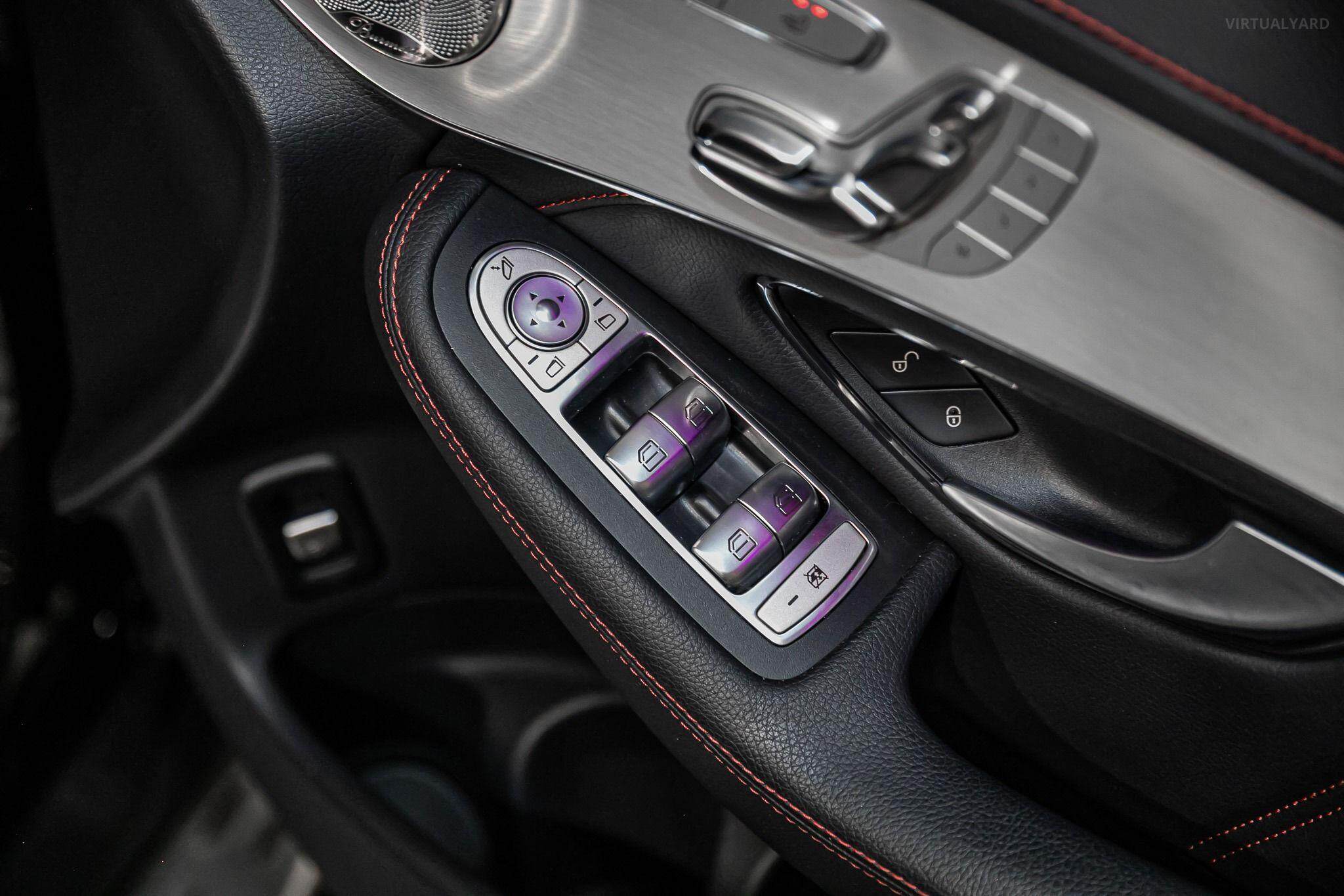 2021 MERCEDES-BENZ GLC-CLASS GLC43 AMG C253 