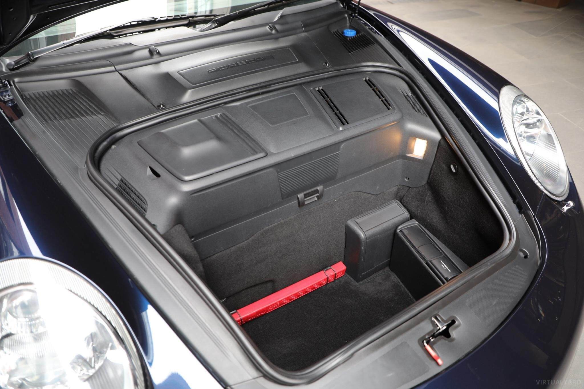 2006 Porsche 911 997 4 Targa 2dr Man 6sp AWD 3.6i [MY07] 