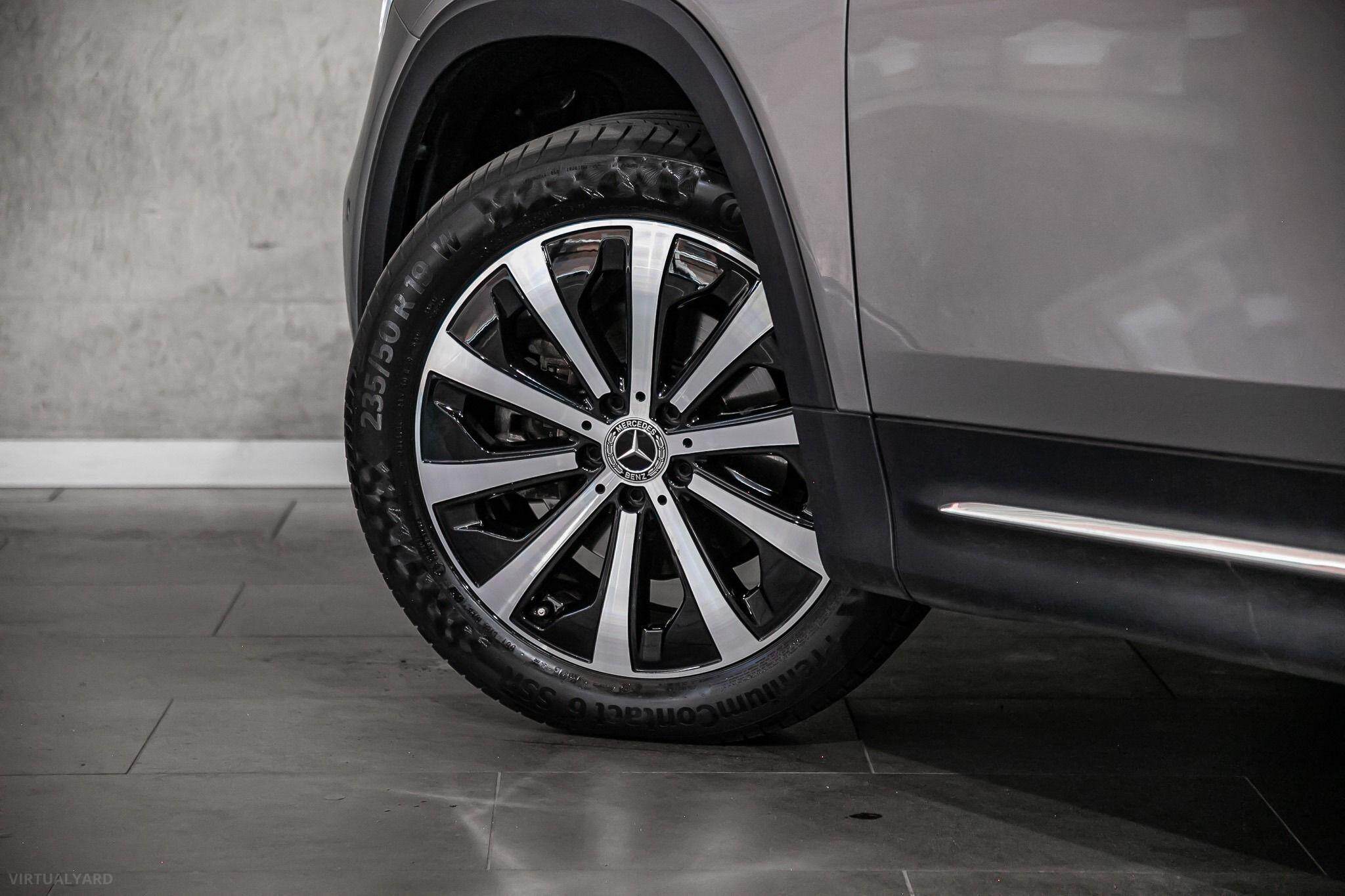 2022 Mercedes-Benz GLB-Class X247 GLB200 Wagon 7st 5dr DCT 7sp 1.3T [Mar] 