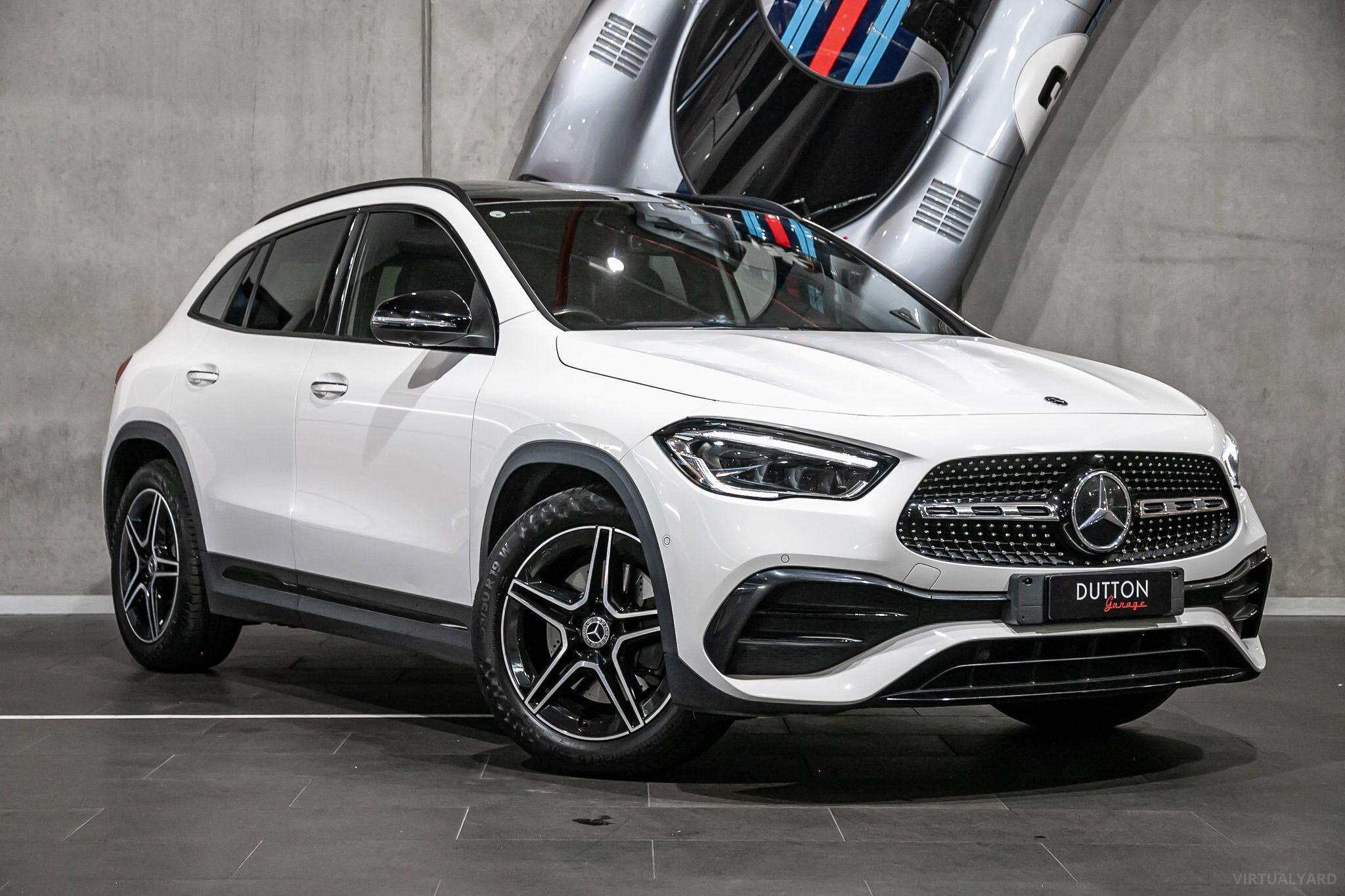 2021 Mercedes-Benz GLA-Class H247 GLA250 Wagon 5dr DCT 8sp 4MATIC 2.0T (Nov) [Sep] 