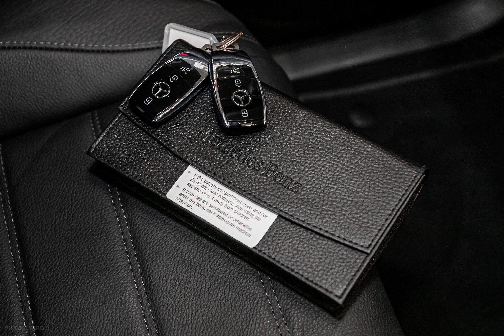 2022 Mercedes-Benz GLE-Class V167 GLE400 d Wagon 5dr 9G-TRONIC 9sp 4MATIC 2.9DTT [Jan] 