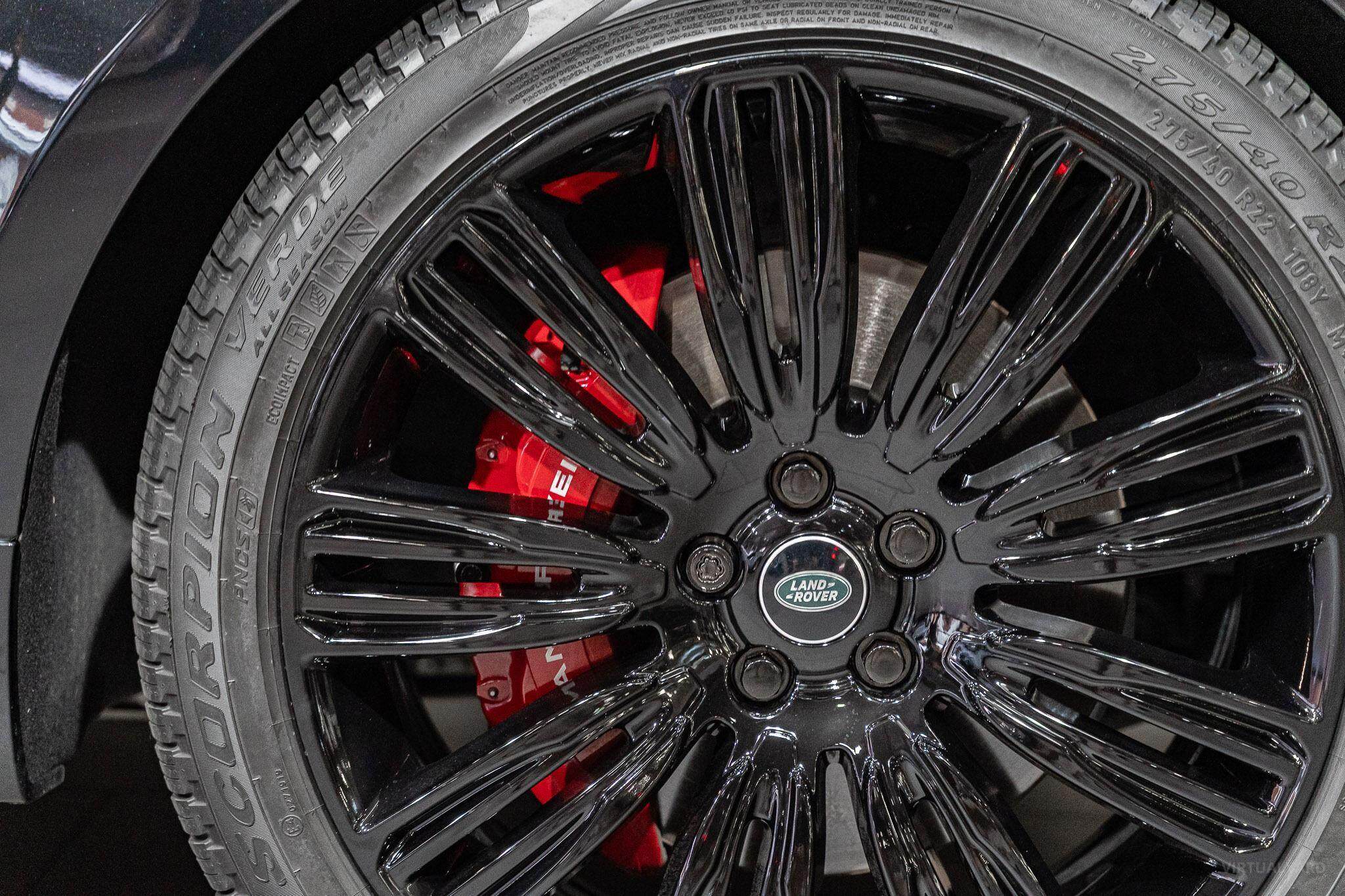 2021 Land Rover Range Rover Sport L494 P525 HSE Dynamic Wagon 5dr Spts Auto 8sp 4x4 5.0SC [MY22] 