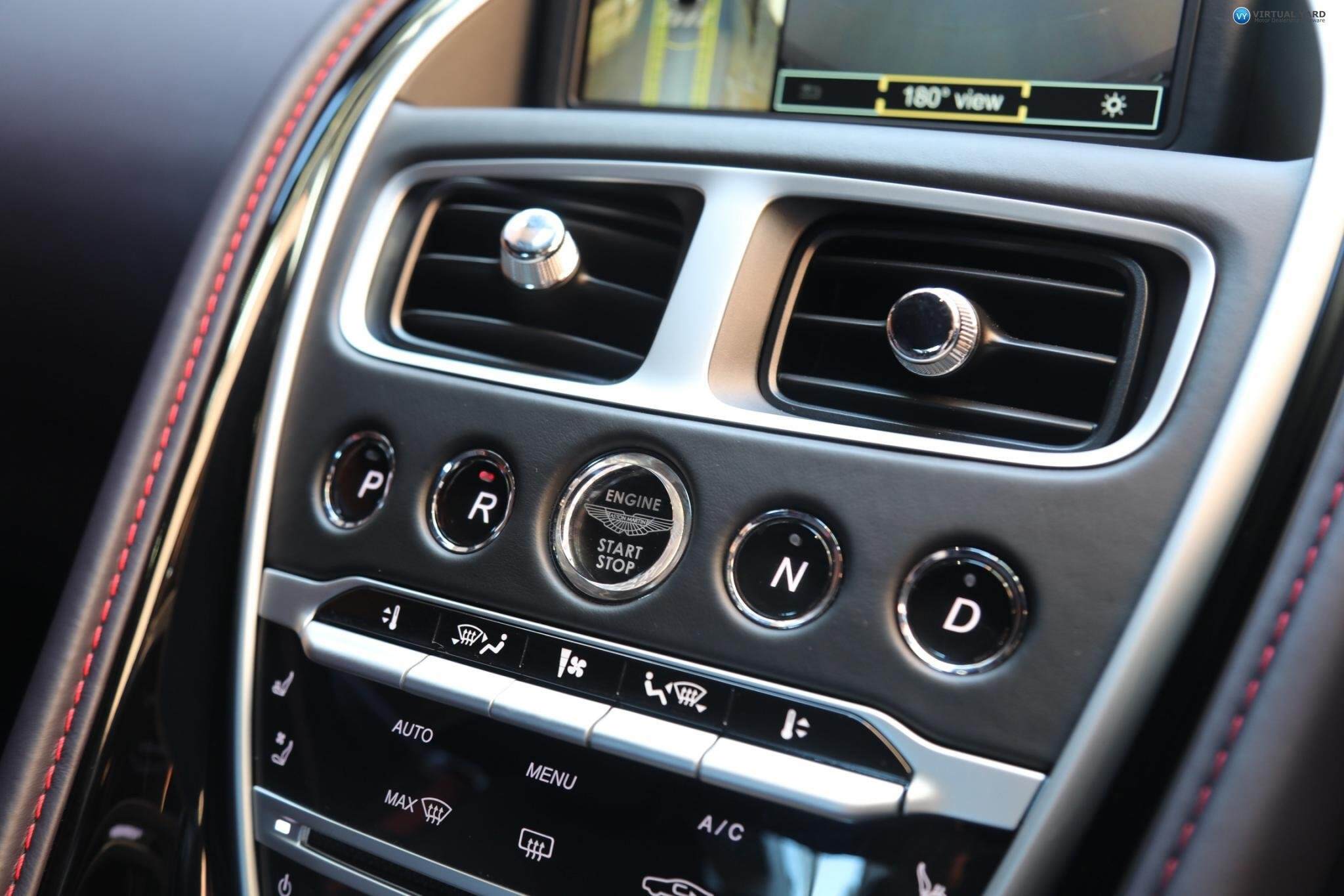 2017 Aston Martin DB11 Launch Edition Coupe 2dr Spts Auto 8sp 5.2TT [MY17] 