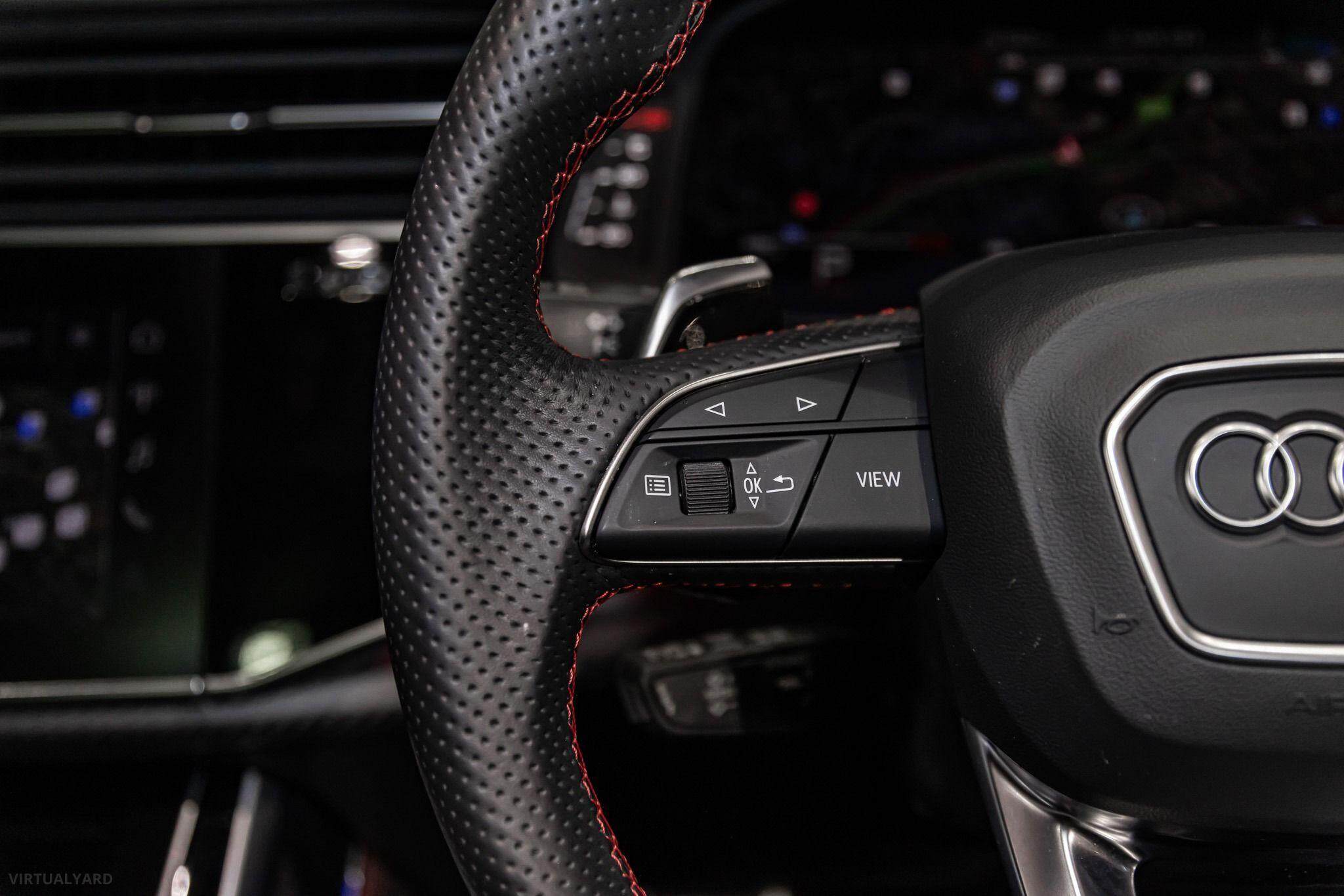 2022 AUDI RSQ8 RSQ8 MY22 