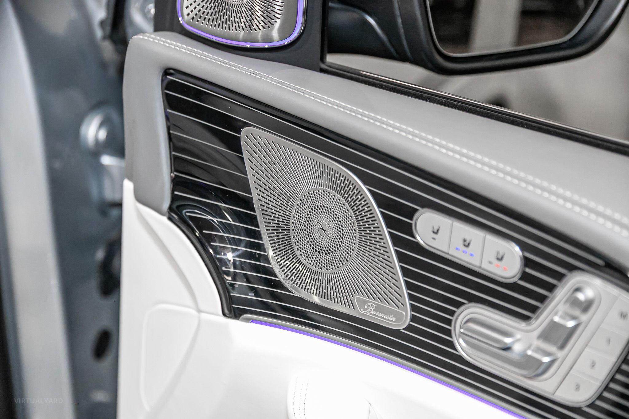 2022 MERCEDES-BENZ GLS-CLASS MAYBACH GLS600 X167 