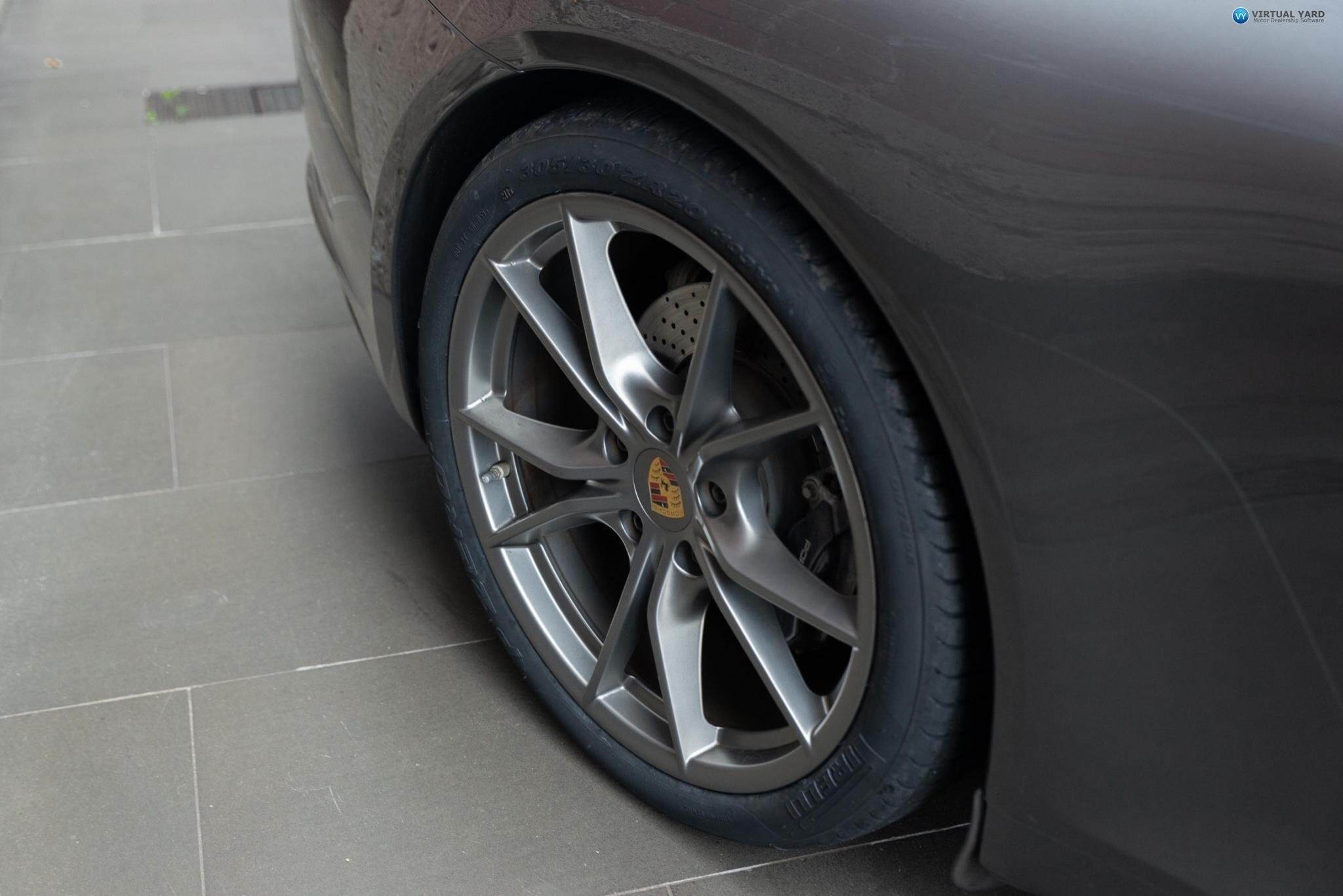 2015 Porsche 911 991 Carrera Cabriolet 2dr PDK 7sp 3.0TT [MY17] 