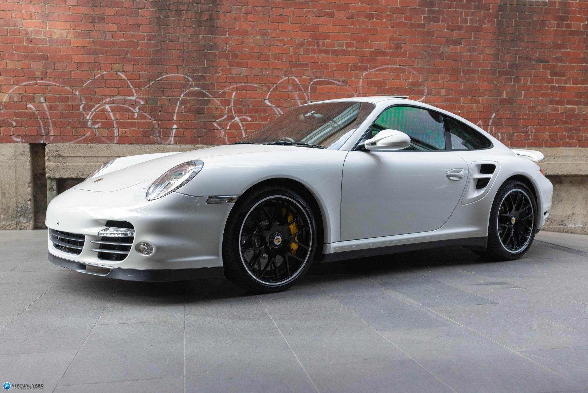2010 Porsche 911 997 Series II Turbo S Coupe 2dr PDK 7sp AWD 3.8TT [MY11] 