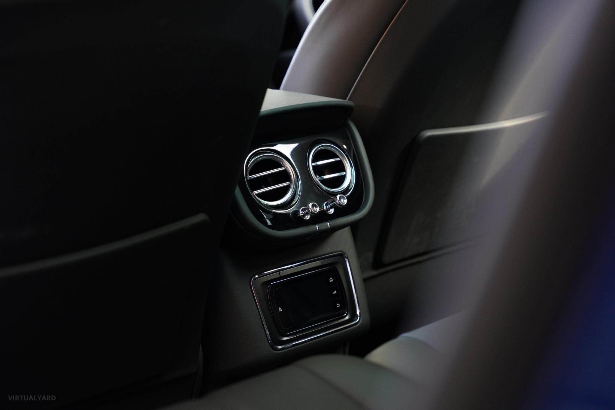 2018 Bentley Bentayga 4V V8 Wagon 5dr Spts Auto 8sp AWD 4.0TT (5-st) [MY19] 